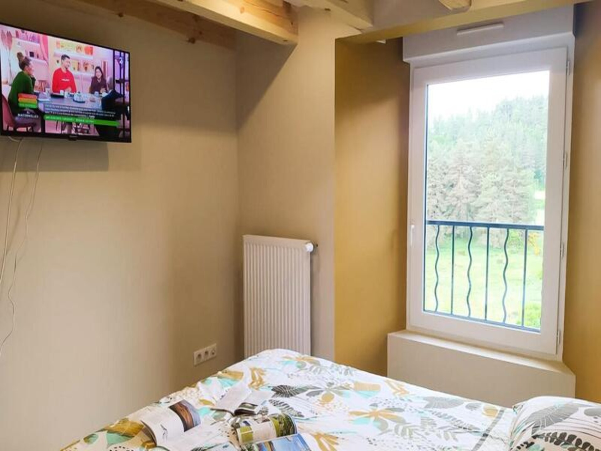 Lou Vachou: Ruim appartement aan de rivier in Rimeize, nabij Aubrac - foto 13