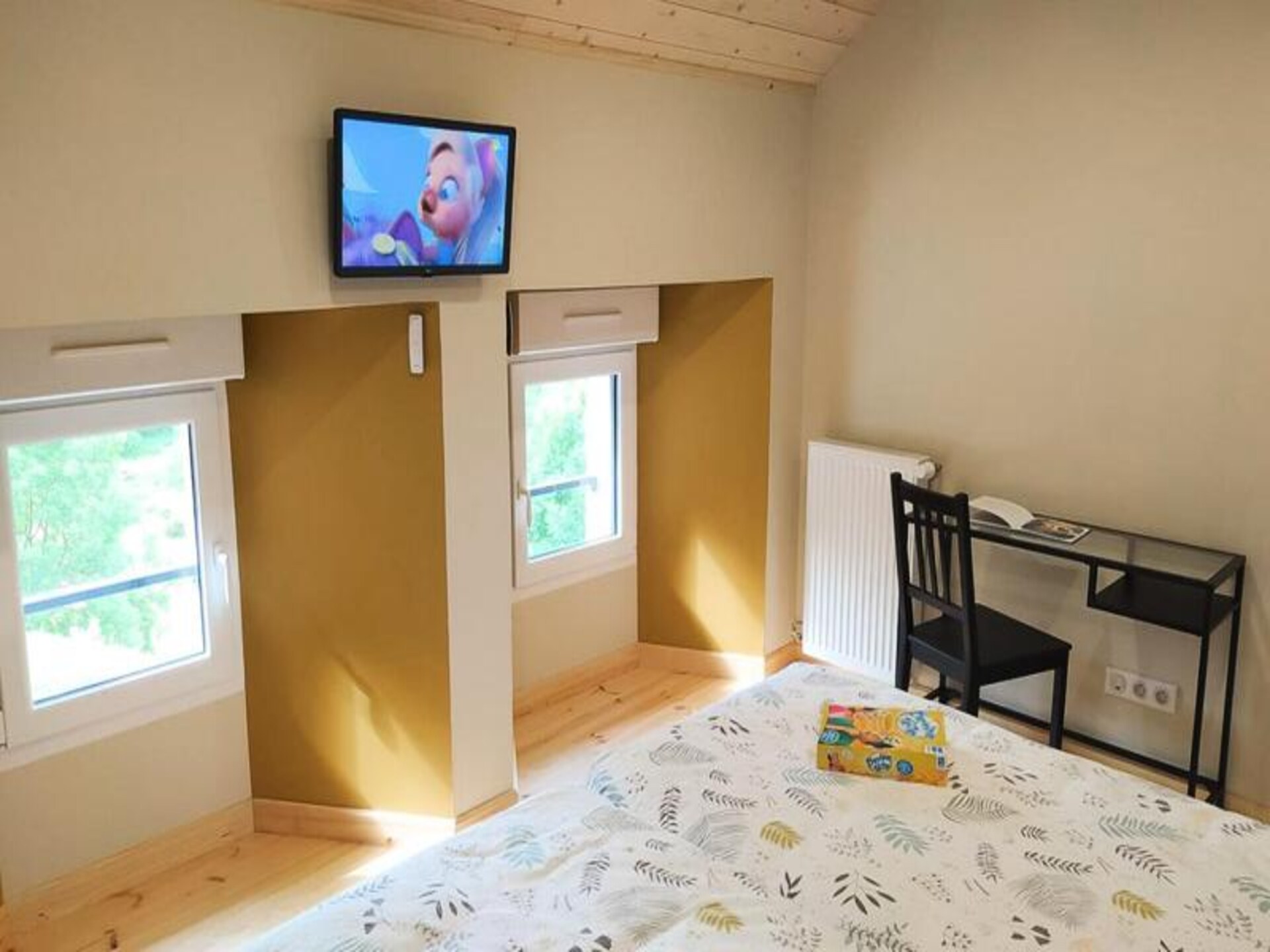 Lou Vachou: Ruim appartement aan de rivier in Rimeize, nabij Aubrac - foto 16