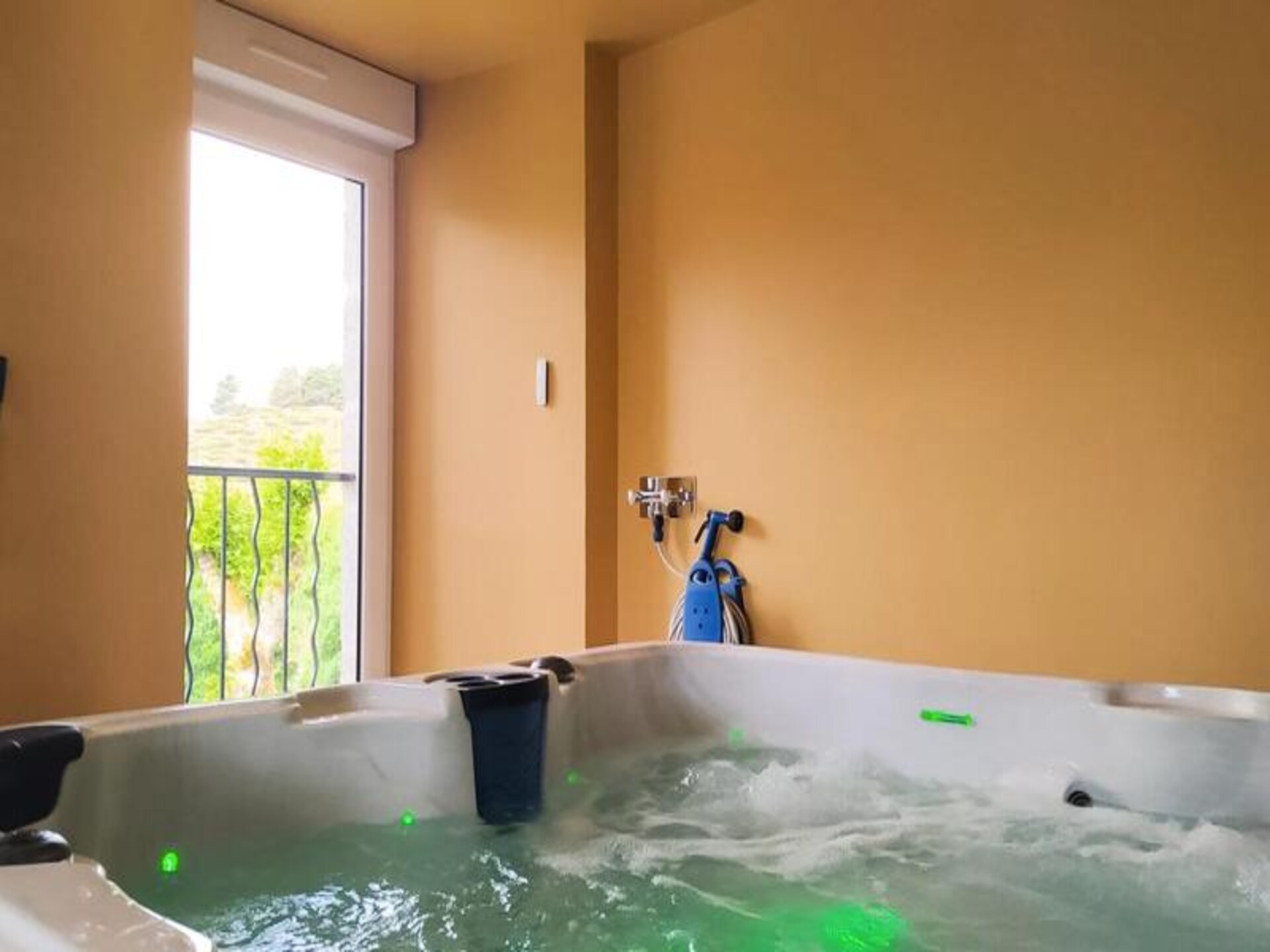Lou Vachou: Ruim appartement aan de rivier in Rimeize, nabij Aubrac - foto 19