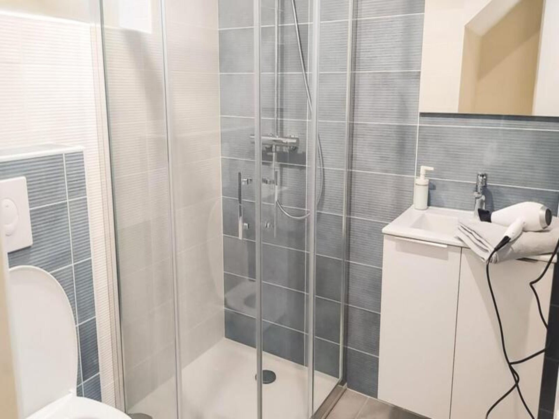 Lou Vachou: Ruim appartement aan de rivier in Rimeize, nabij Aubrac - foto 21