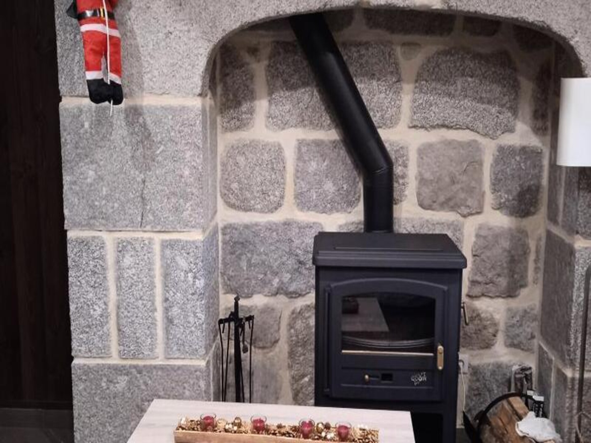 Lou Vachou: Ruim appartement aan de rivier in Rimeize, nabij Aubrac - foto 23