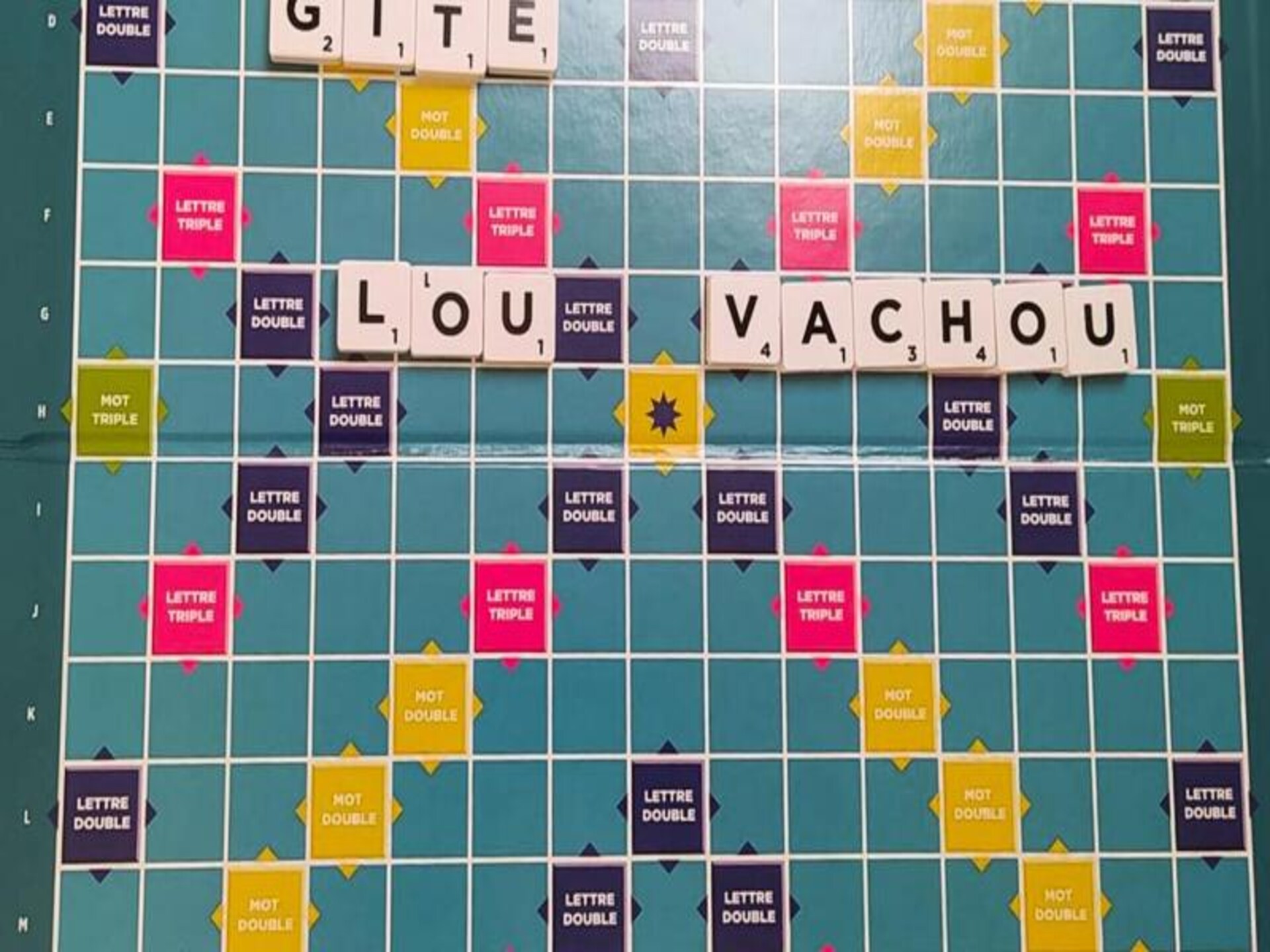 Lou Vachou: Ruim appartement aan de rivier in Rimeize, nabij Aubrac - foto 24