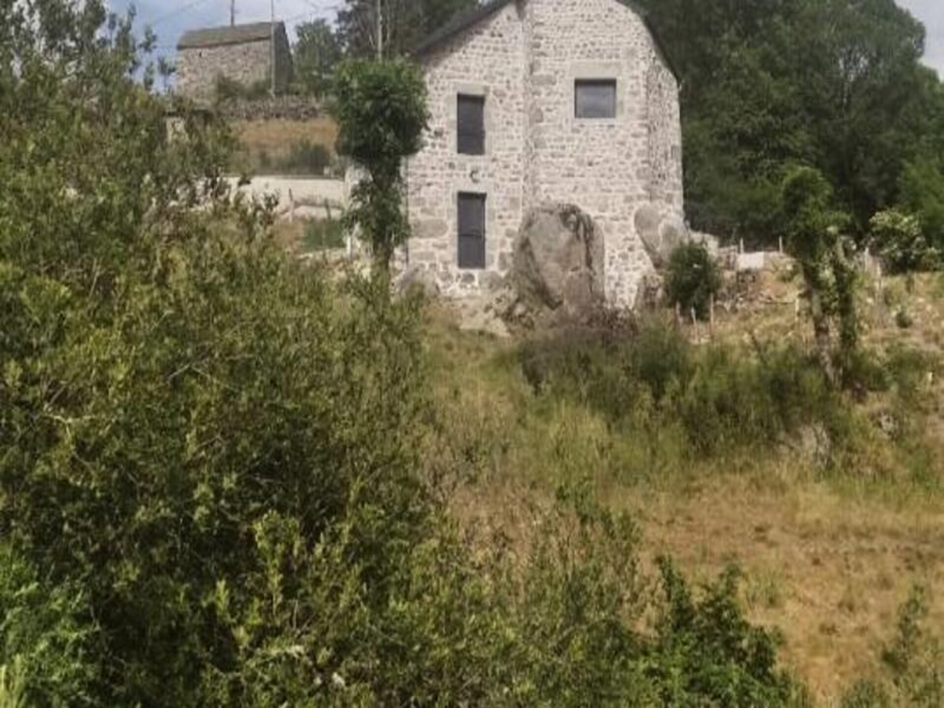 Lou Vachou: Ruim appartement aan de rivier in Rimeize, nabij Aubrac - foto 25
