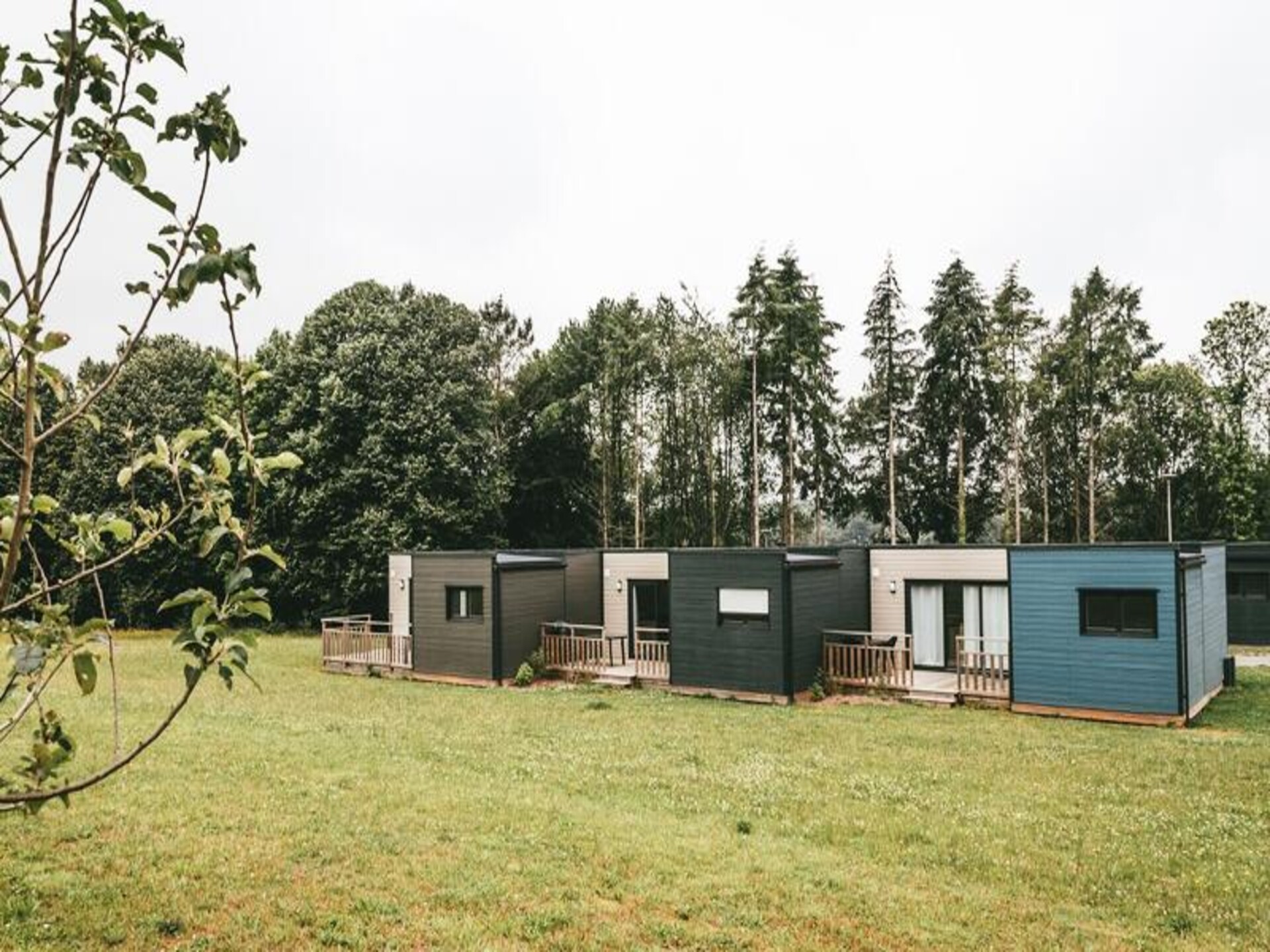 Knus appartement voor 2 op Domaine du Moulin Neuf bij Malansac - foto 13