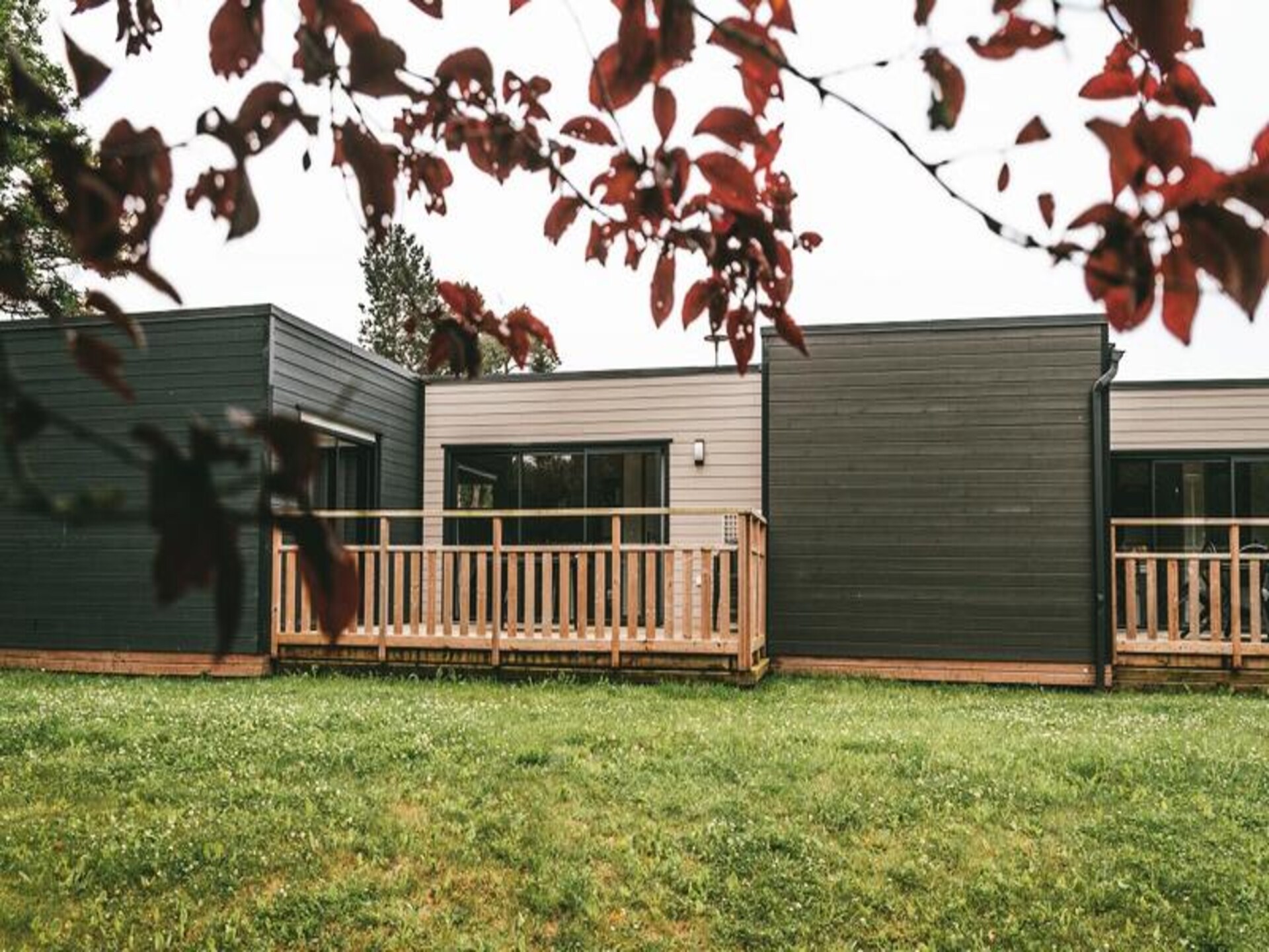 Knus appartement voor 2 op Domaine du Moulin Neuf bij Malansac - foto 15