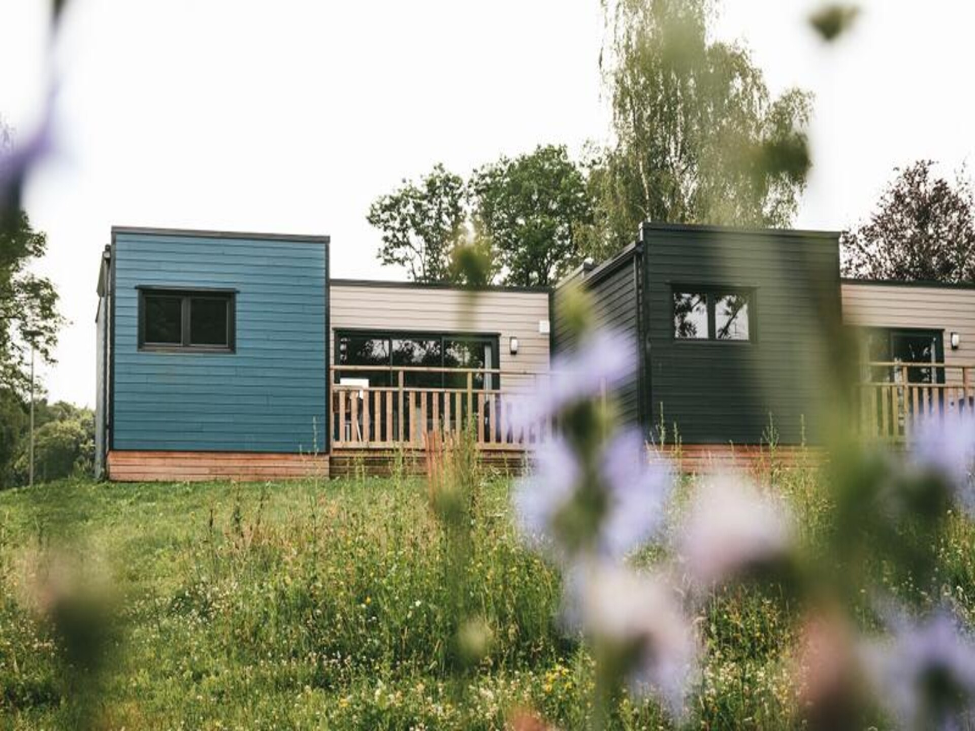 Comfortabel appartement op Domaine du Moulin Neuf, 4 pers., verwarmd zwembad - foto 2