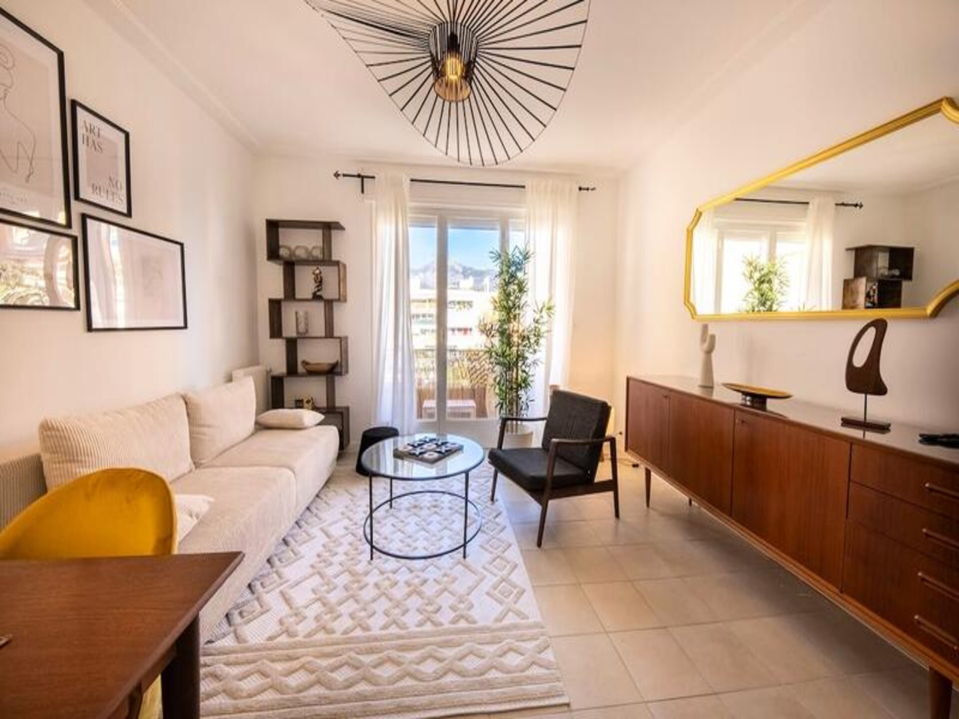 Gerenoveerd appartement op 20 meter van zee met terras en panoramisch uitzicht - foto 7