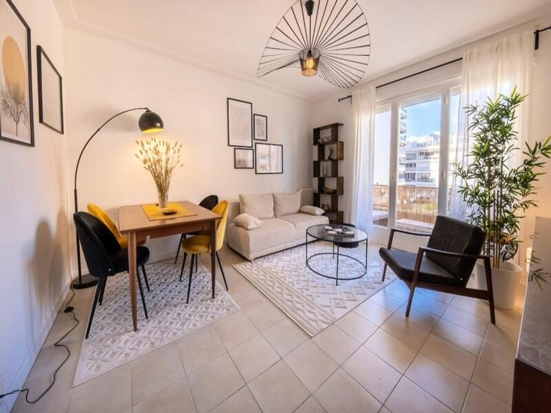 Gerenoveerd appartement op 20 meter van zee met terras en panoramisch uitzicht - foto 8