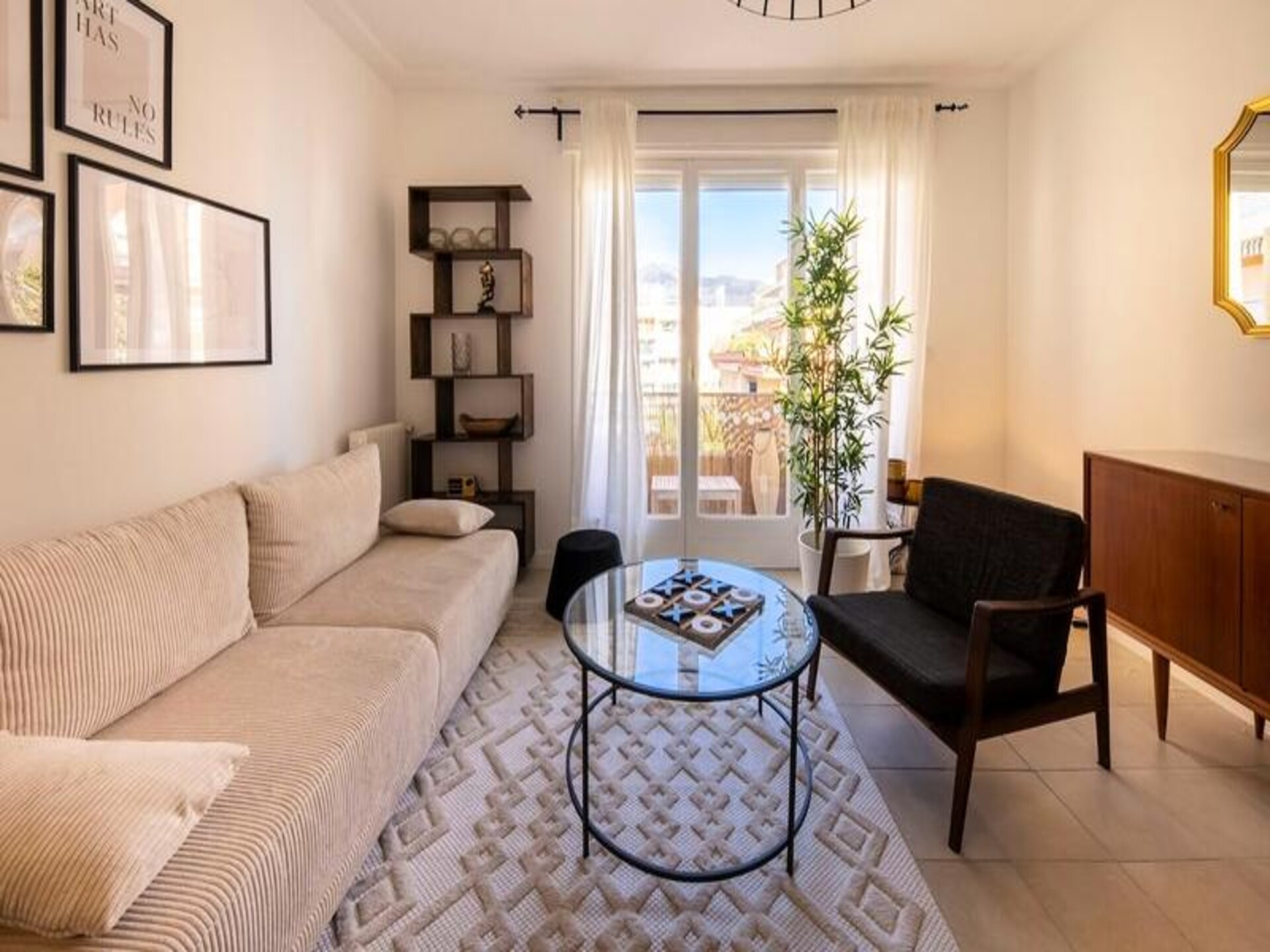 Gerenoveerd appartement op 20 meter van zee met terras en panoramisch uitzicht - foto 9