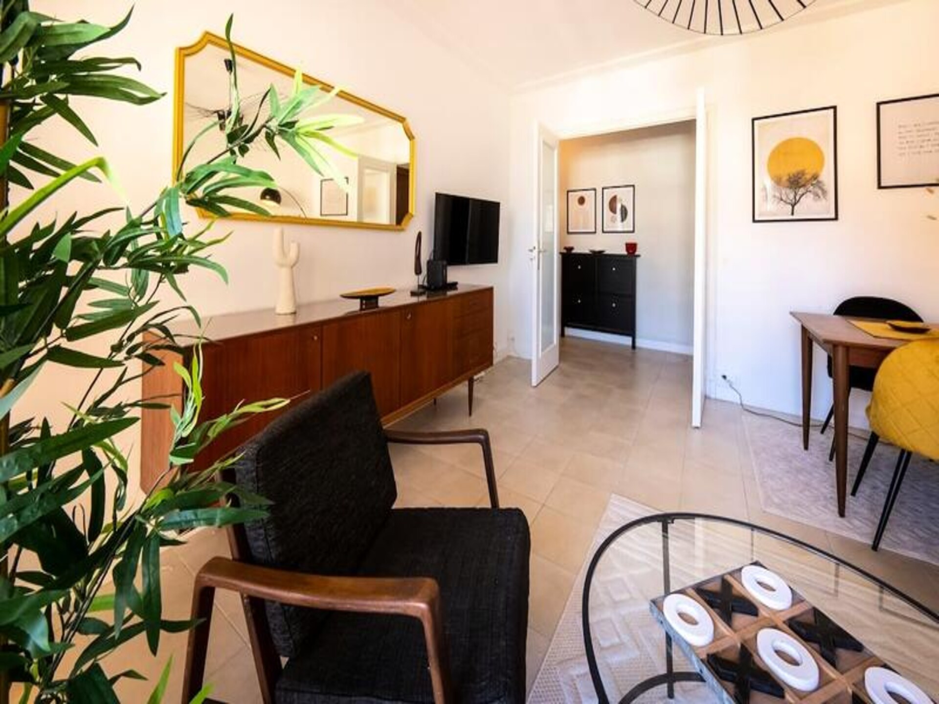 Gerenoveerd appartement op 20 meter van zee met terras en panoramisch uitzicht - foto 11
