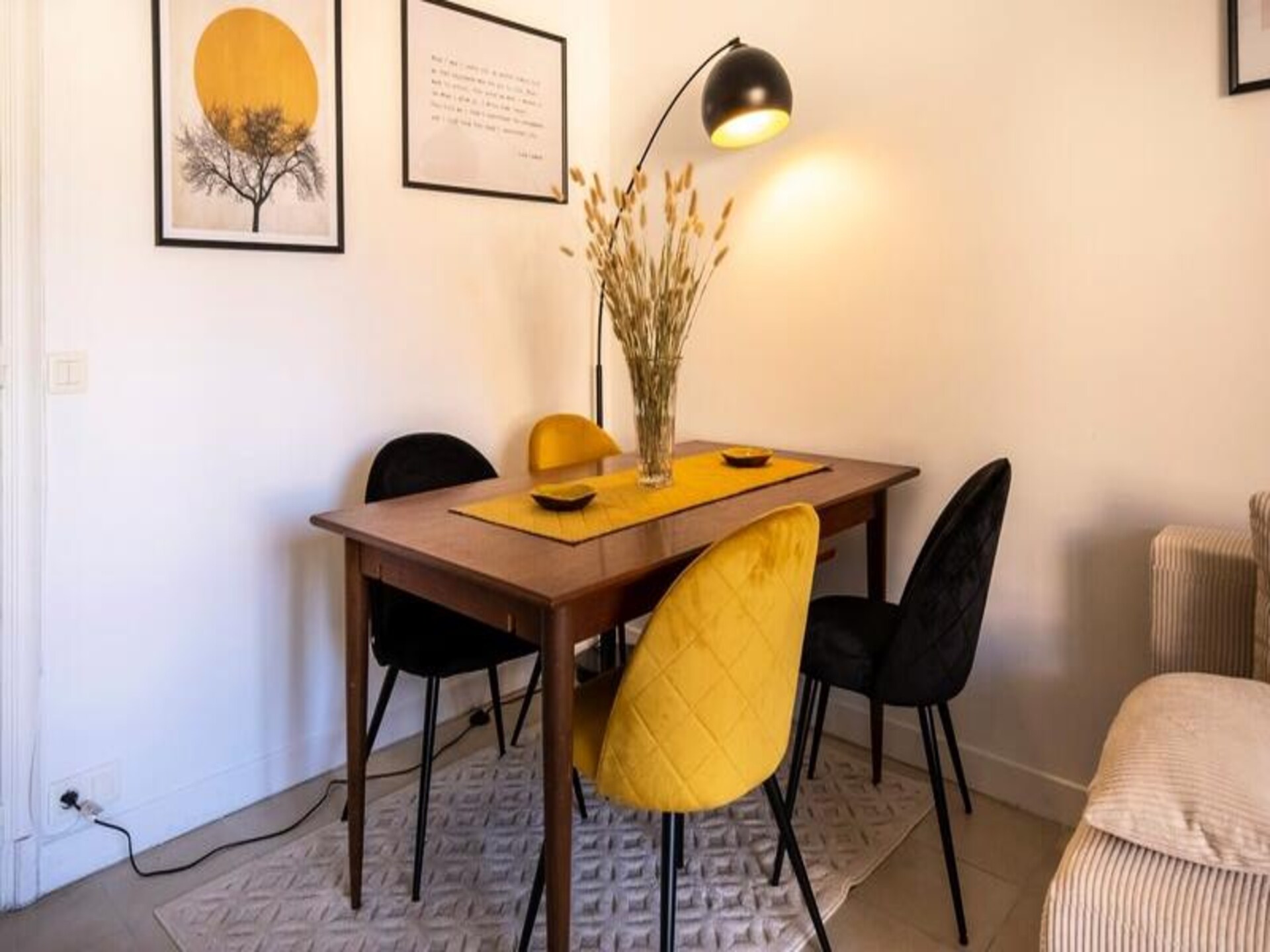 Gerenoveerd appartement op 20 meter van zee met terras en panoramisch uitzicht - foto 12