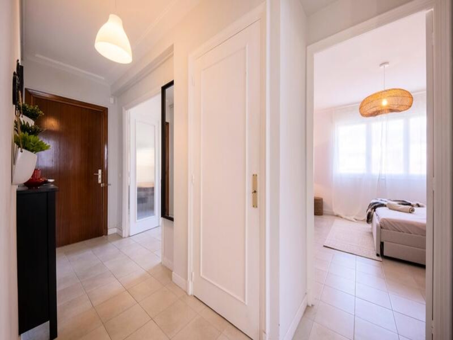 Gerenoveerd appartement op 20 meter van zee met terras en panoramisch uitzicht - foto 16
