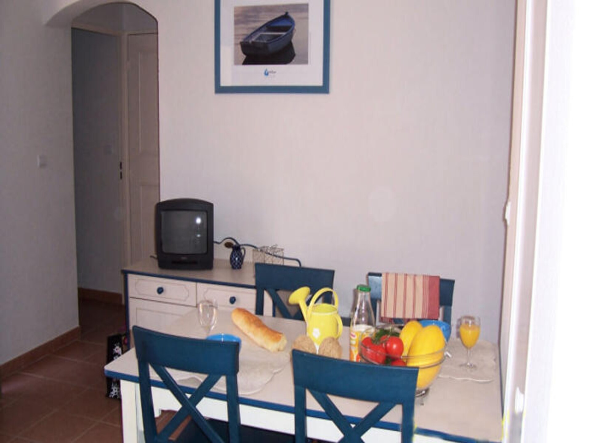 Appartement voor 6 met tuin in Roquebrune-sur-Argens, nabij Fréjus - foto 8