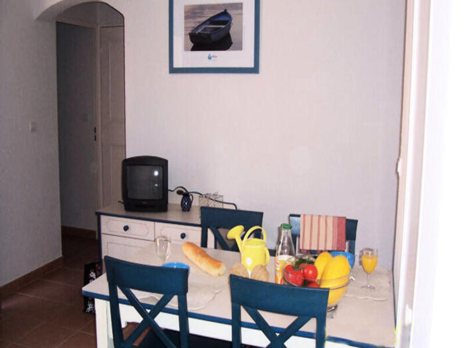 Appartement voor 6 met tuin in Roquebrune-sur-Argens, nabij Fréjus - foto 13