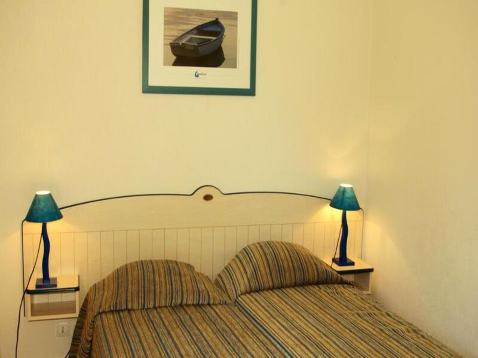 Appartement voor 6 met tuin in Roquebrune-sur-Argens, nabij Fréjus - foto 16