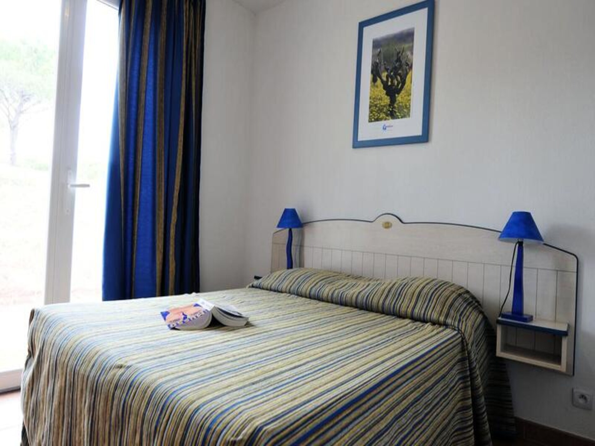 Résidence Goélia Le Village Azur *** | Appartement voor 8 personen in Puget-sur-Argens - foto 13
