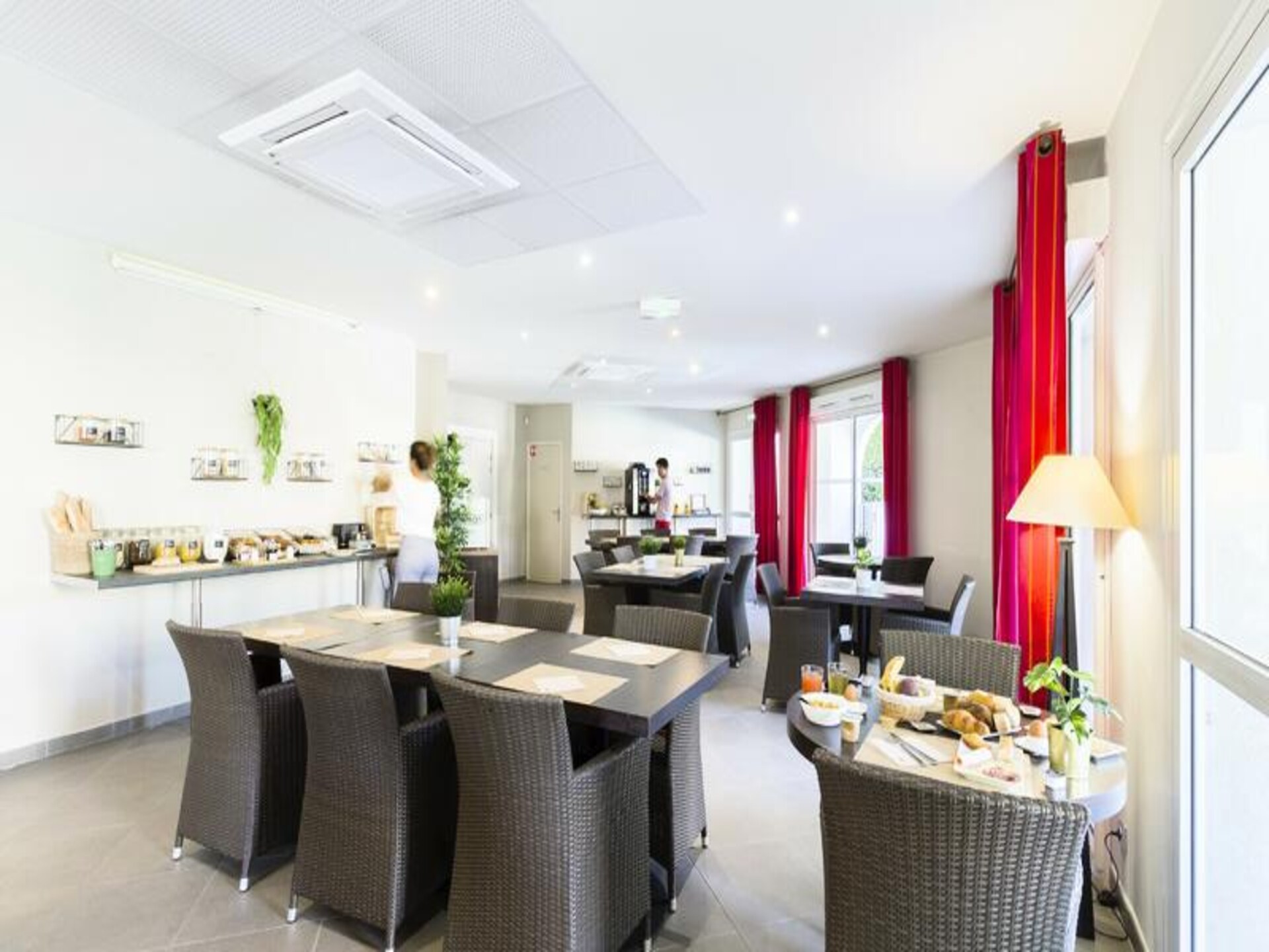 Luxe duplexvilla voor 8 aan de voet van de Sainte Victoire, 15 min van Aix - foto 3