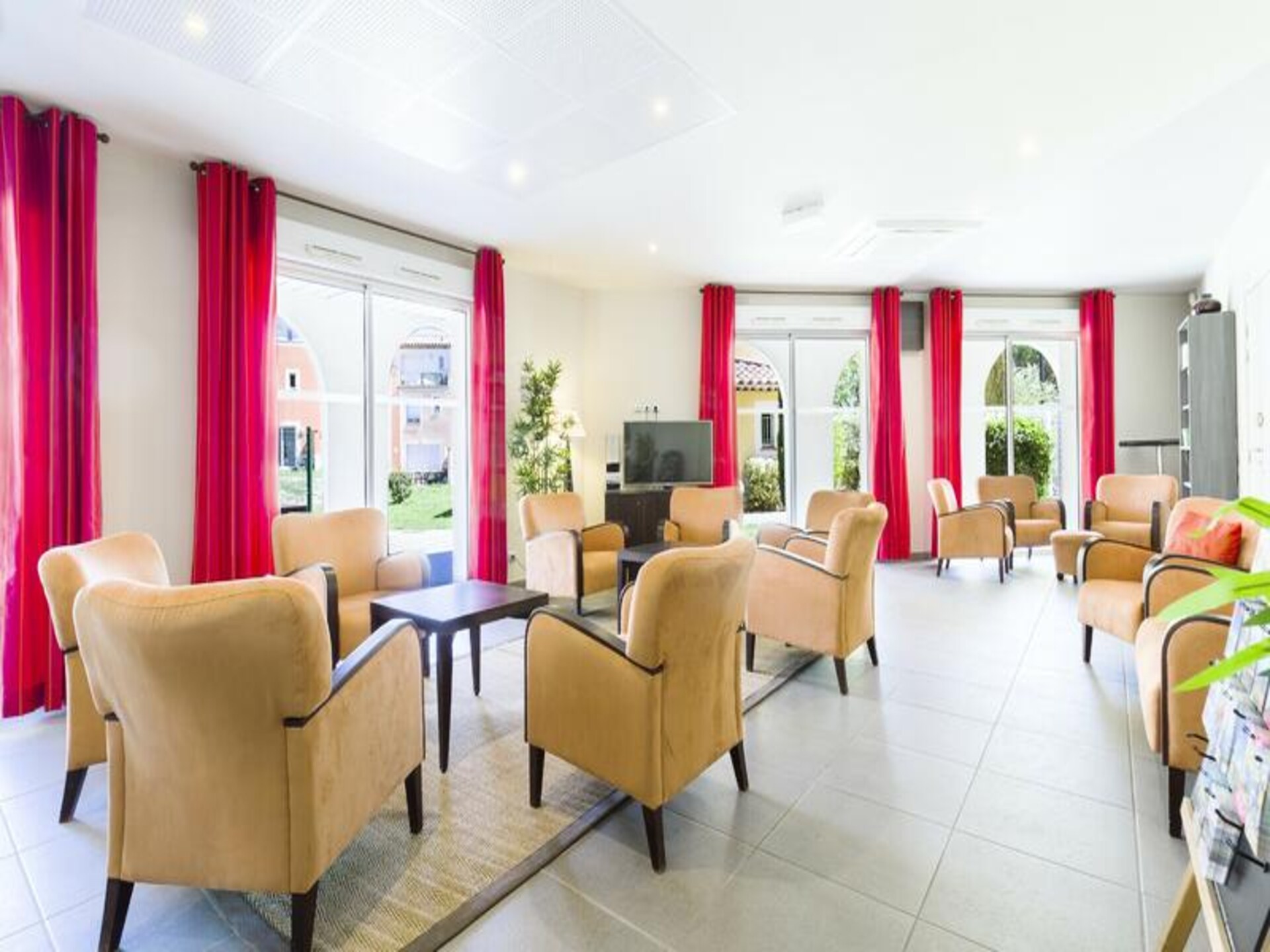 Luxe duplexvilla voor 8 aan de voet van de Sainte Victoire, 15 min van Aix - foto 4