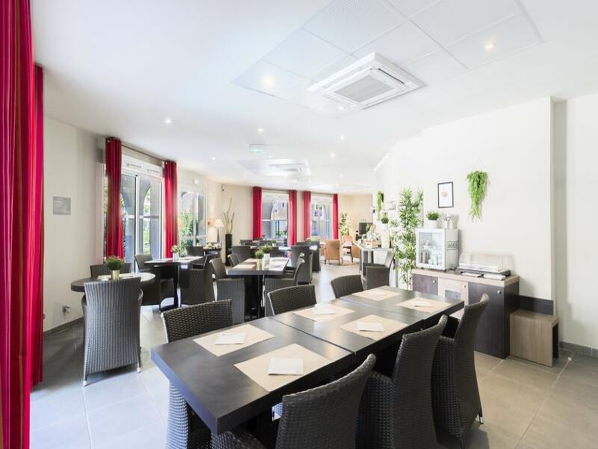 Luxe duplexvilla voor 8 aan de voet van de Sainte Victoire, 15 min van Aix - foto 8