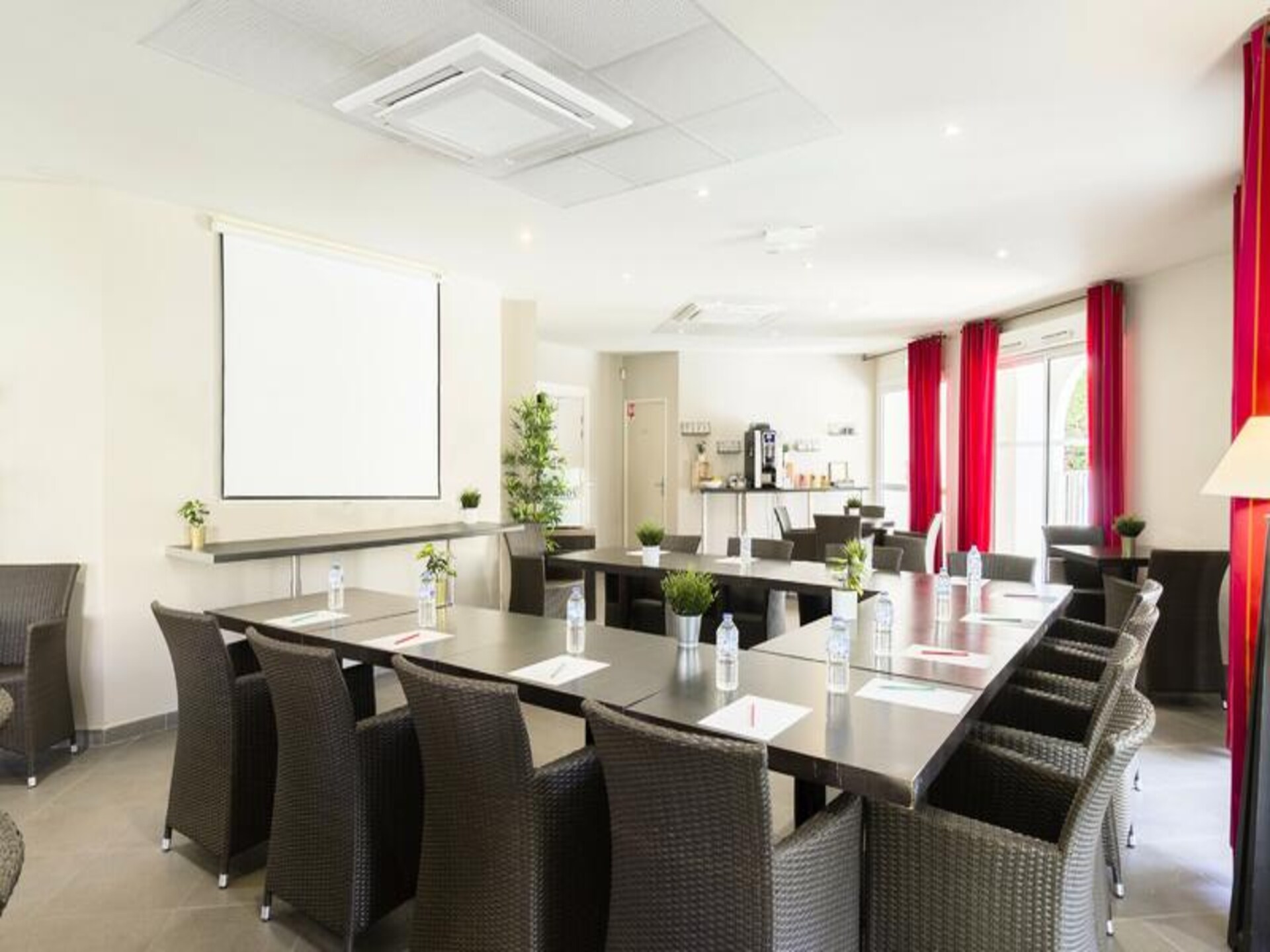 Luxe duplexvilla voor 8 aan de voet van de Sainte Victoire, 15 min van Aix - foto 10