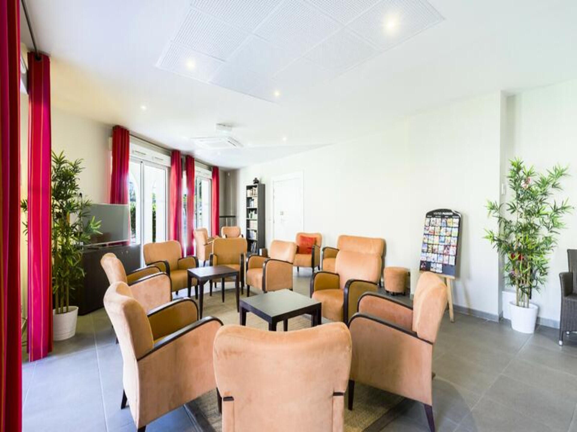 Luxe duplexvilla voor 8 aan de voet van de Sainte Victoire, 15 min van Aix - foto 12