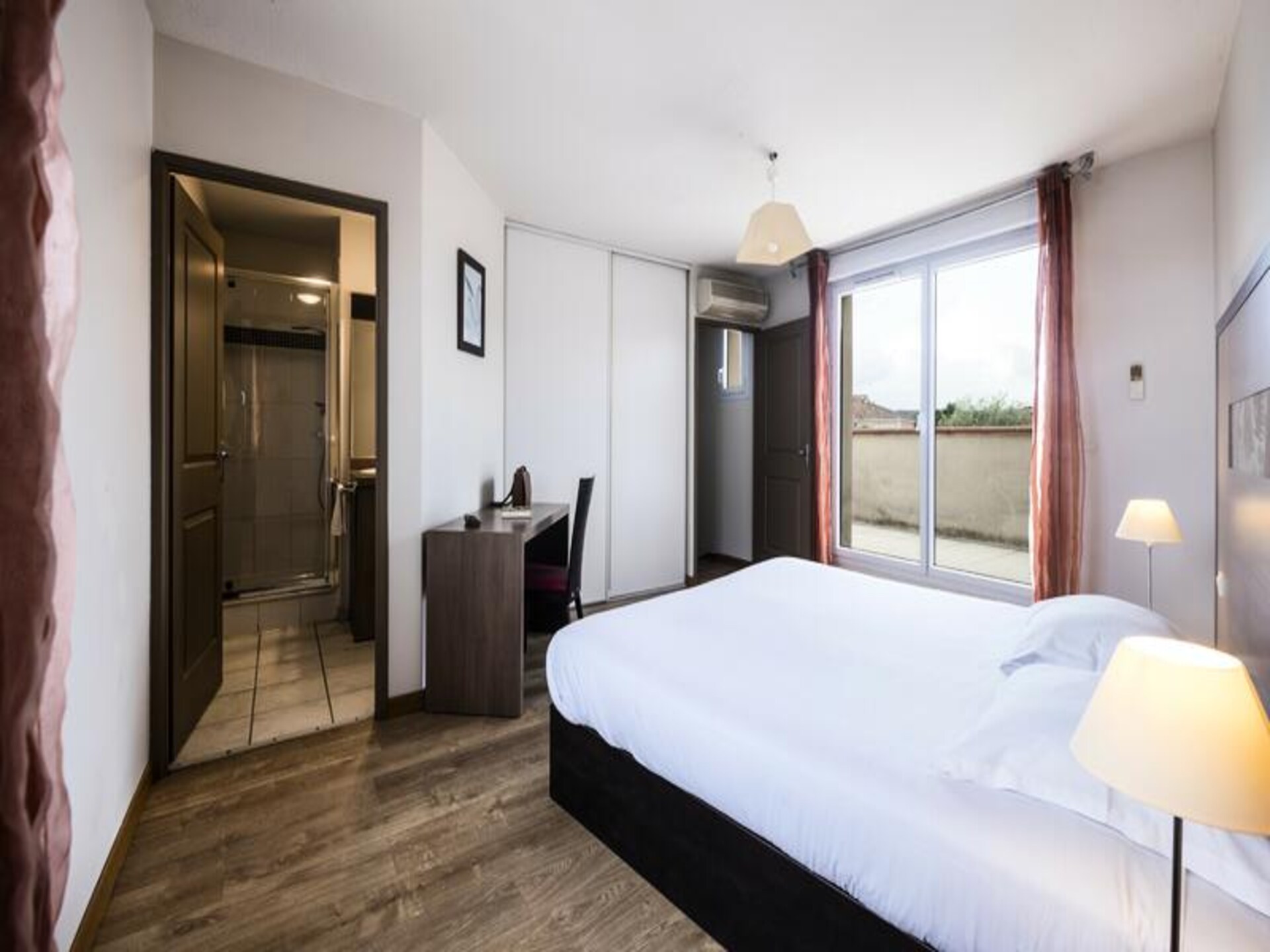 Luxe duplexvilla voor 8 aan de voet van de Sainte Victoire, 15 min van Aix - foto 21
