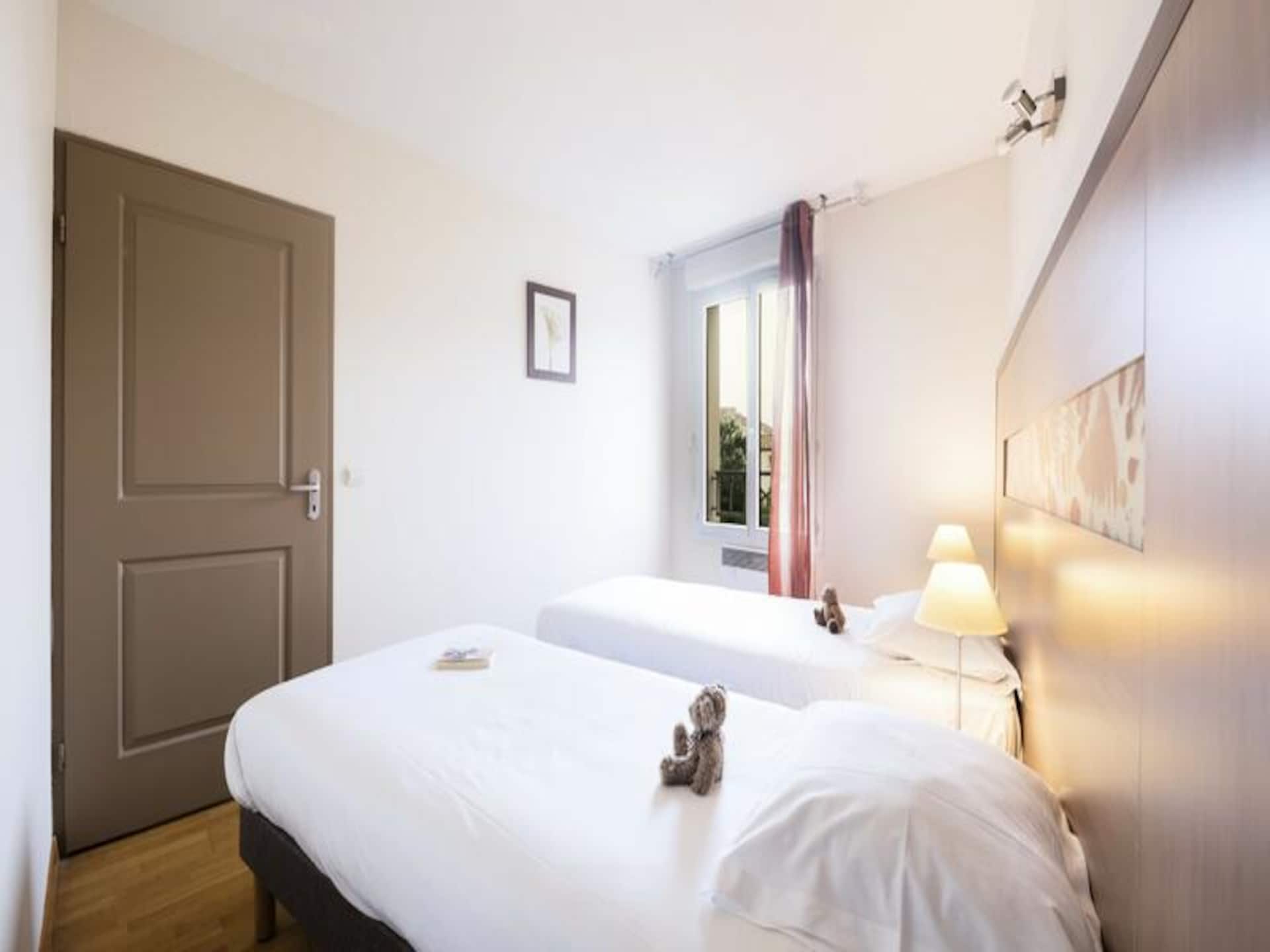 Luxe duplexvilla voor 8 aan de voet van de Sainte Victoire, 15 min van Aix - foto 23