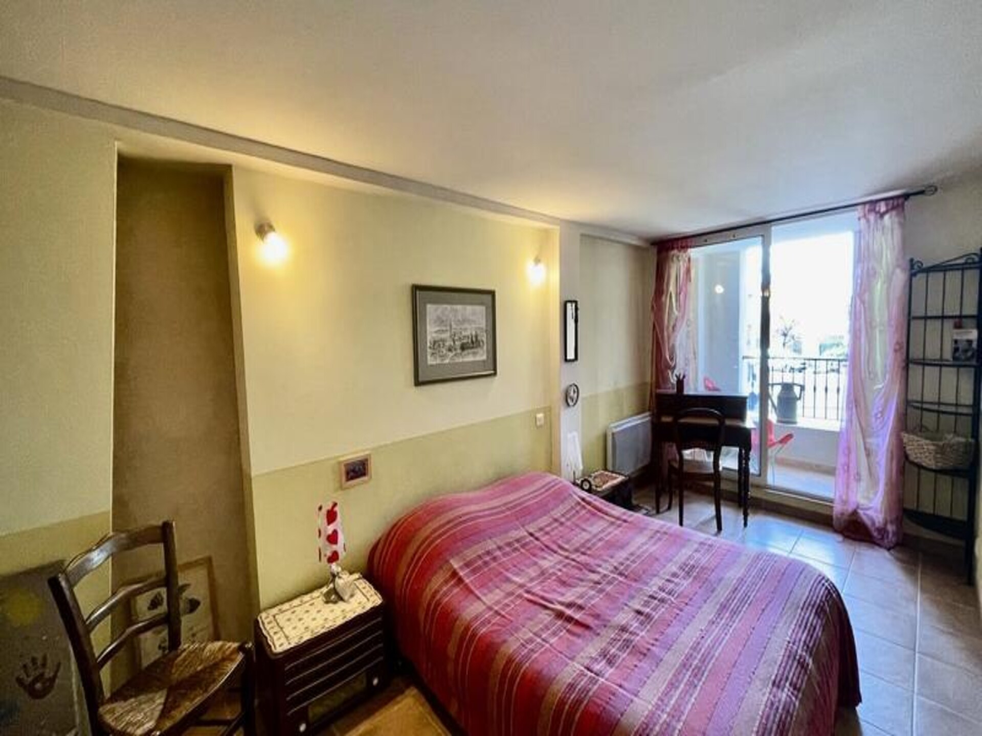 Authentiek dorpsappartement met 3 terrassen in Saint Cannat, vlakbij Aix-en-Provence - foto 8