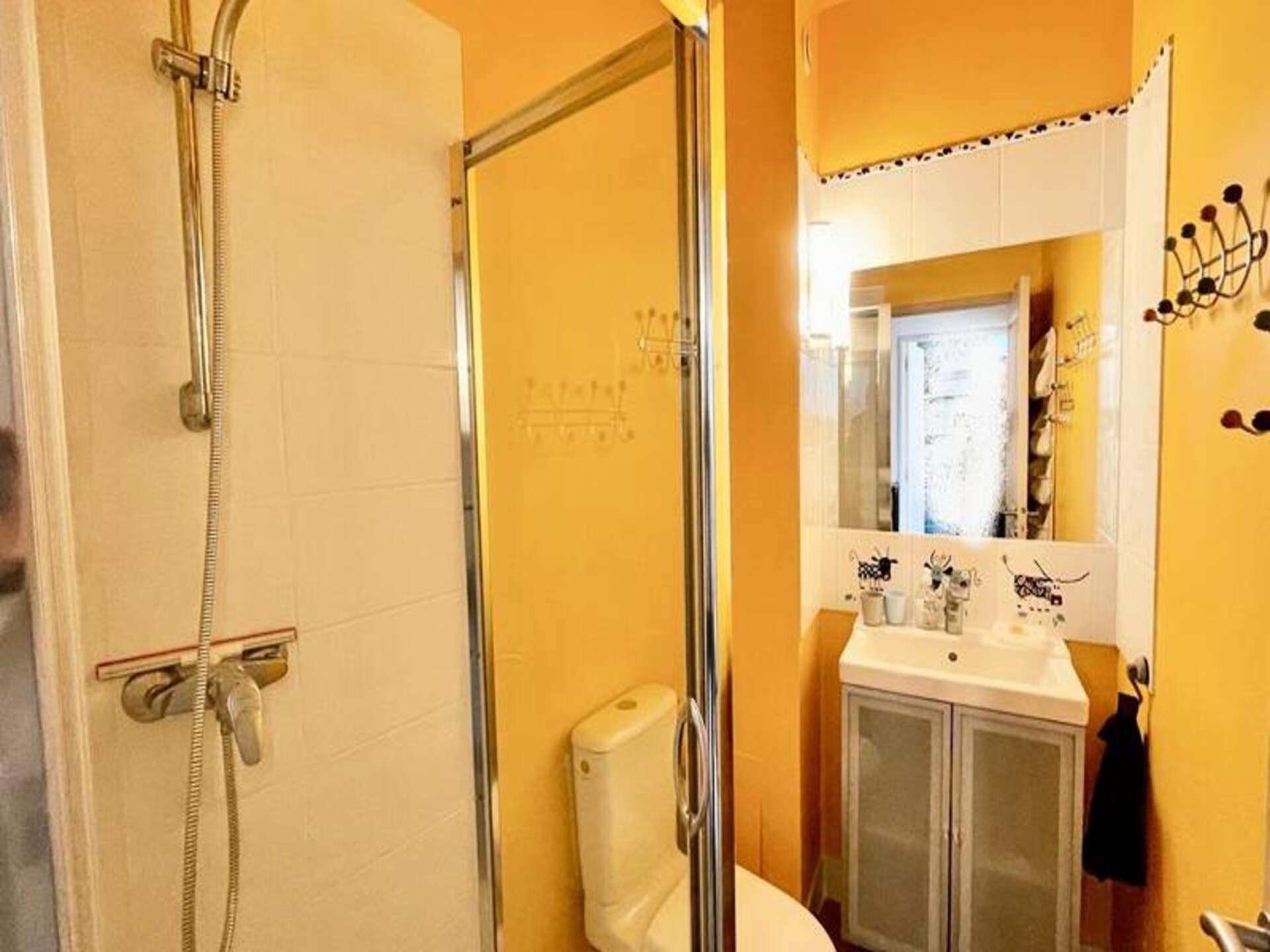 Authentiek dorpsappartement met 3 terrassen in Saint Cannat, vlakbij Aix-en-Provence - foto 14