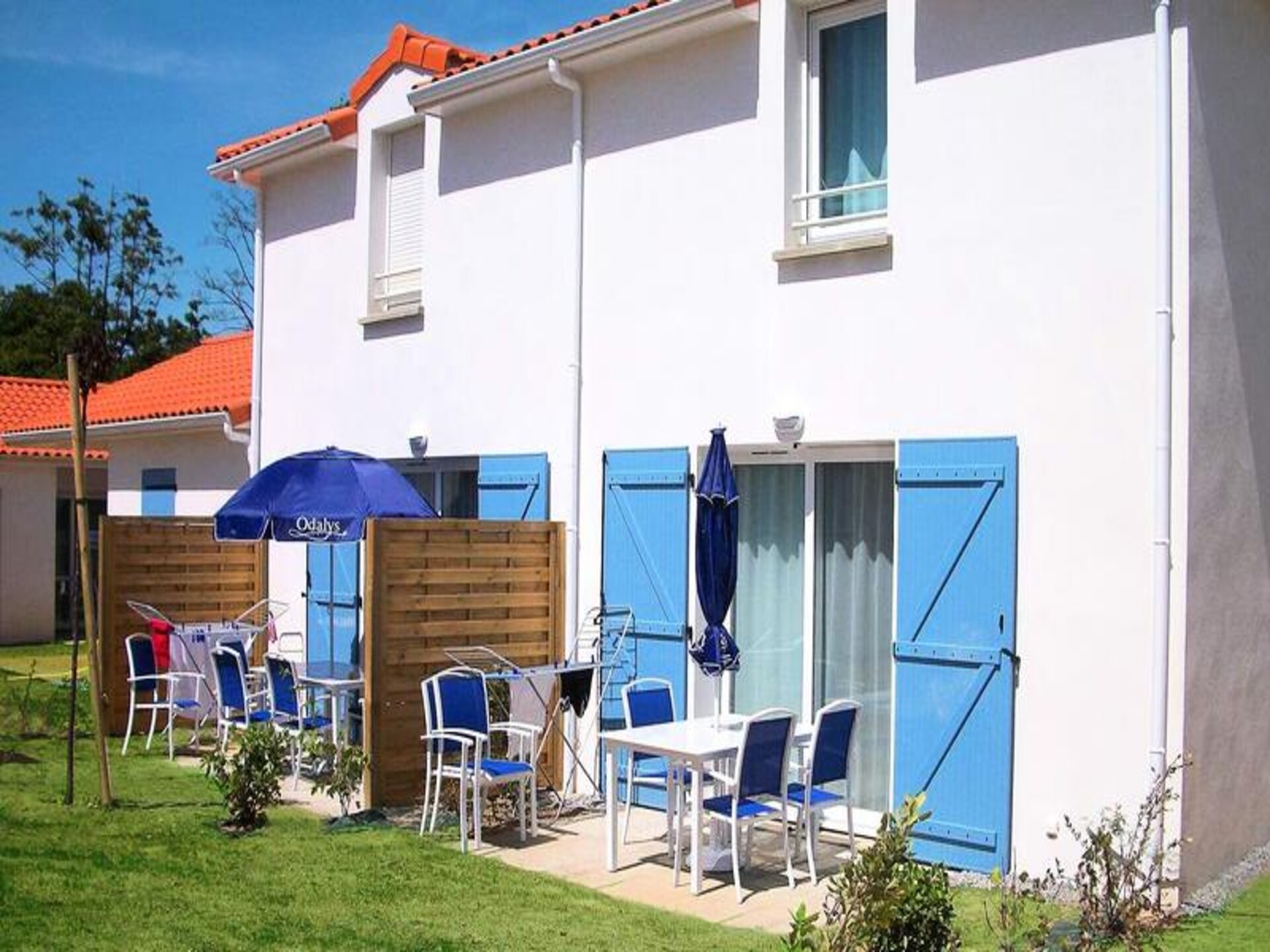 Appartement met tuin op 600m van strand in Saint-Brévin-l'Océan - foto 4