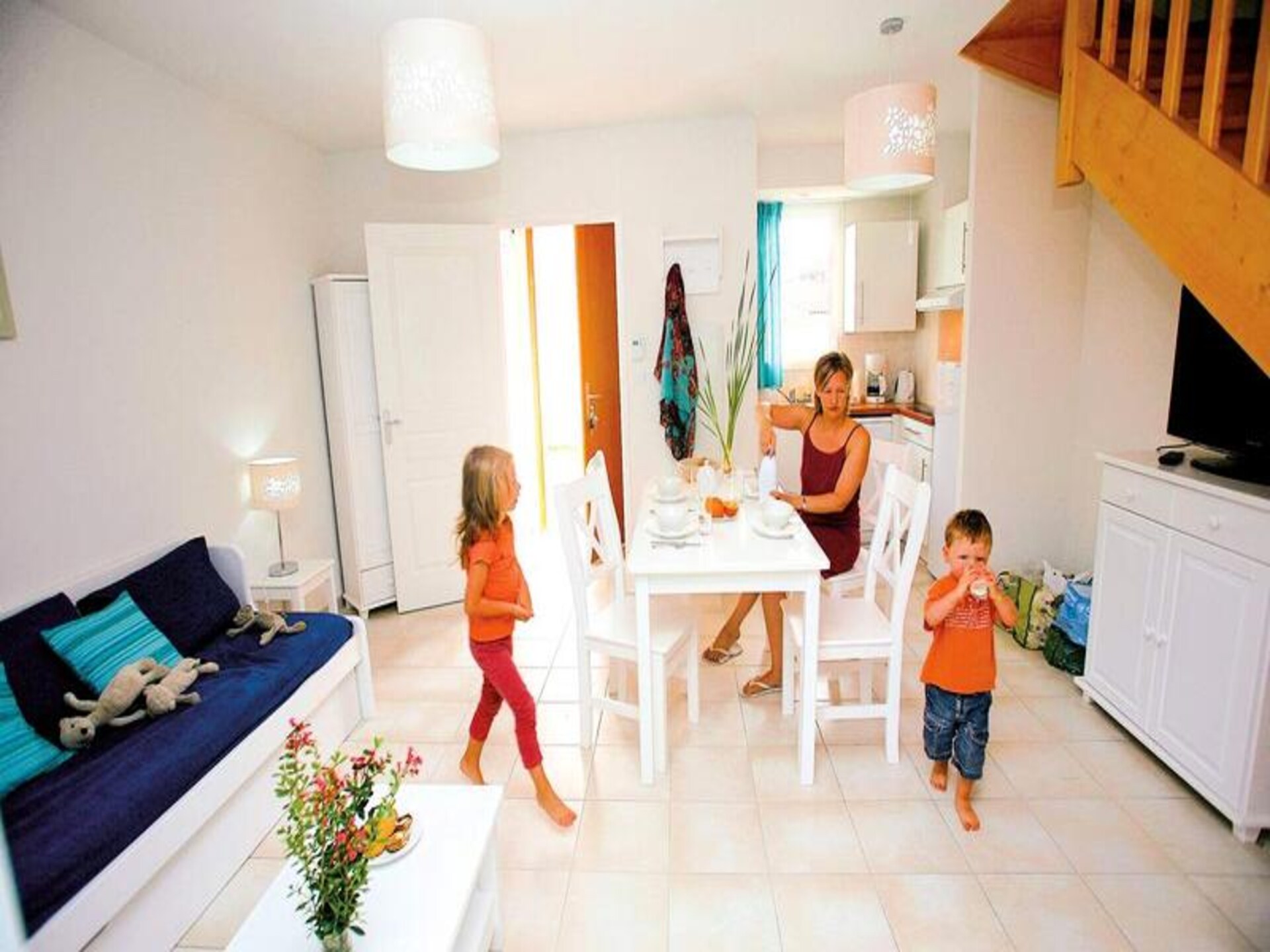 Appartement met tuin op 600m van strand in Saint-Brévin-l'Océan - foto 11