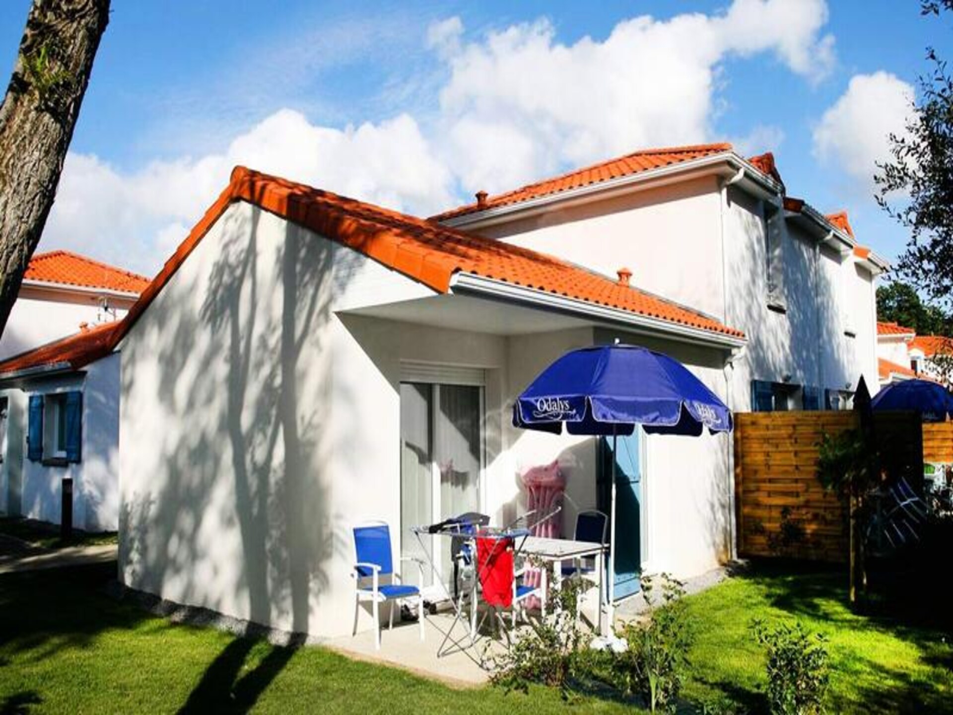 Duplex voor 6 met tuin, op 600m van het strand van Saint-Brévin - foto 5