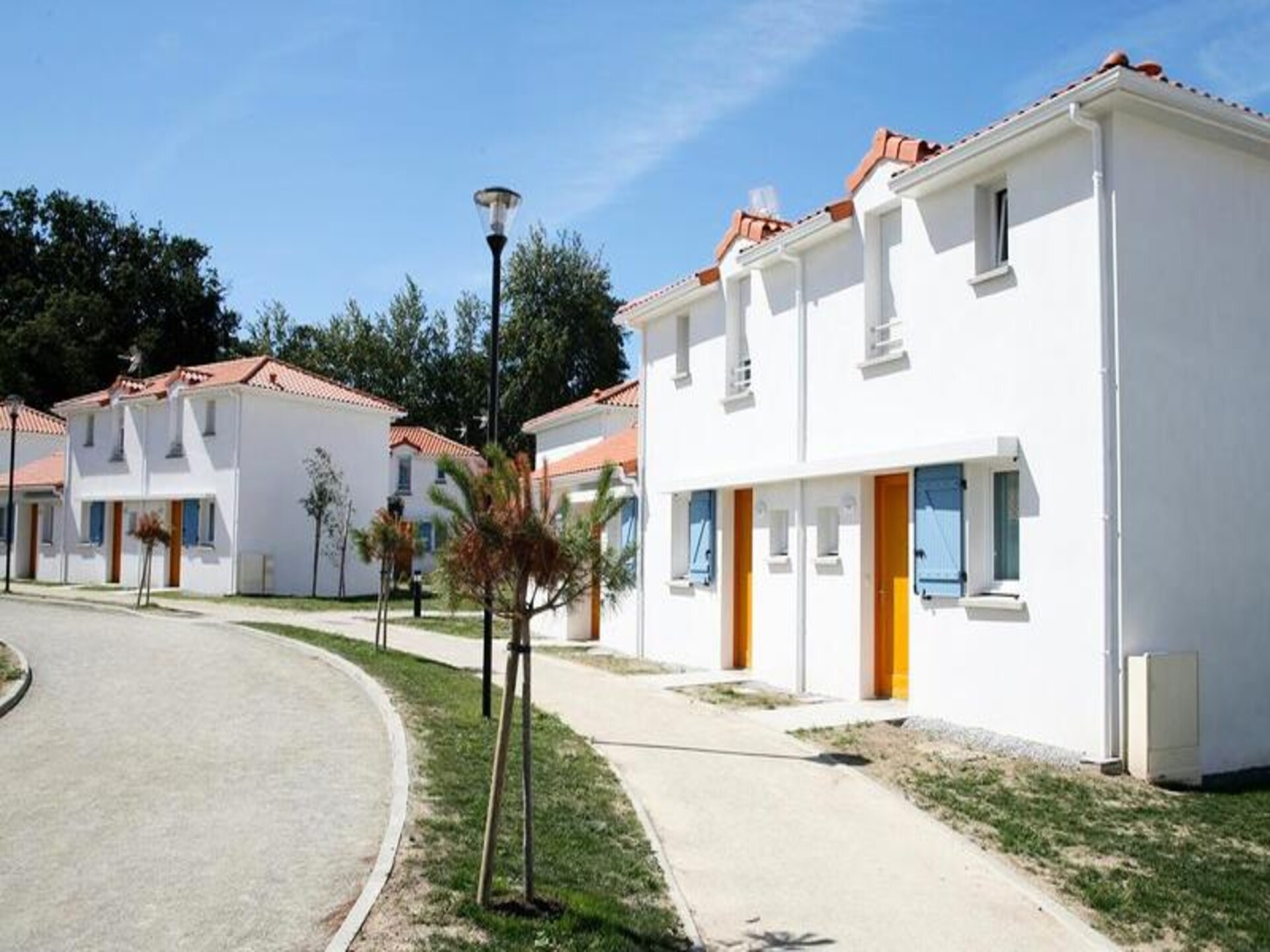 Duplex voor 6 met tuin, op 600m van het strand van Saint-Brévin - foto 8