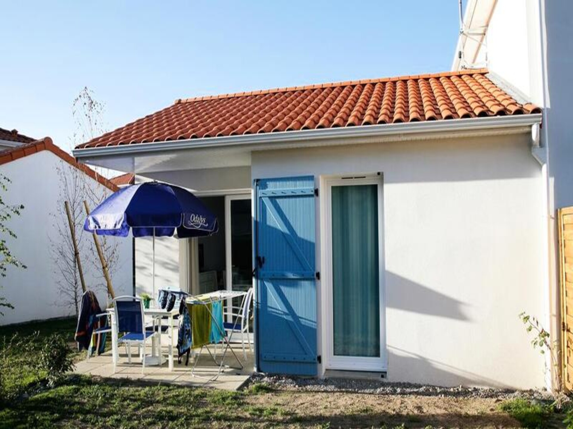 Duplex voor 6 met tuin, op 600m van het strand van Saint-Brévin - foto 11