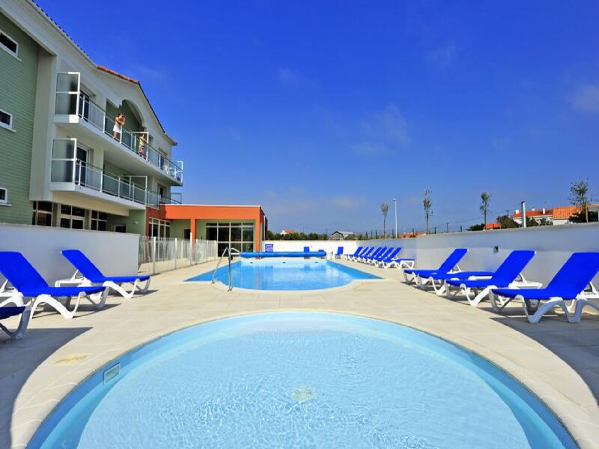 Appartement 4 personen vlakbij strand in Saint-Gilles-Croix-de-Vie - foto 2
