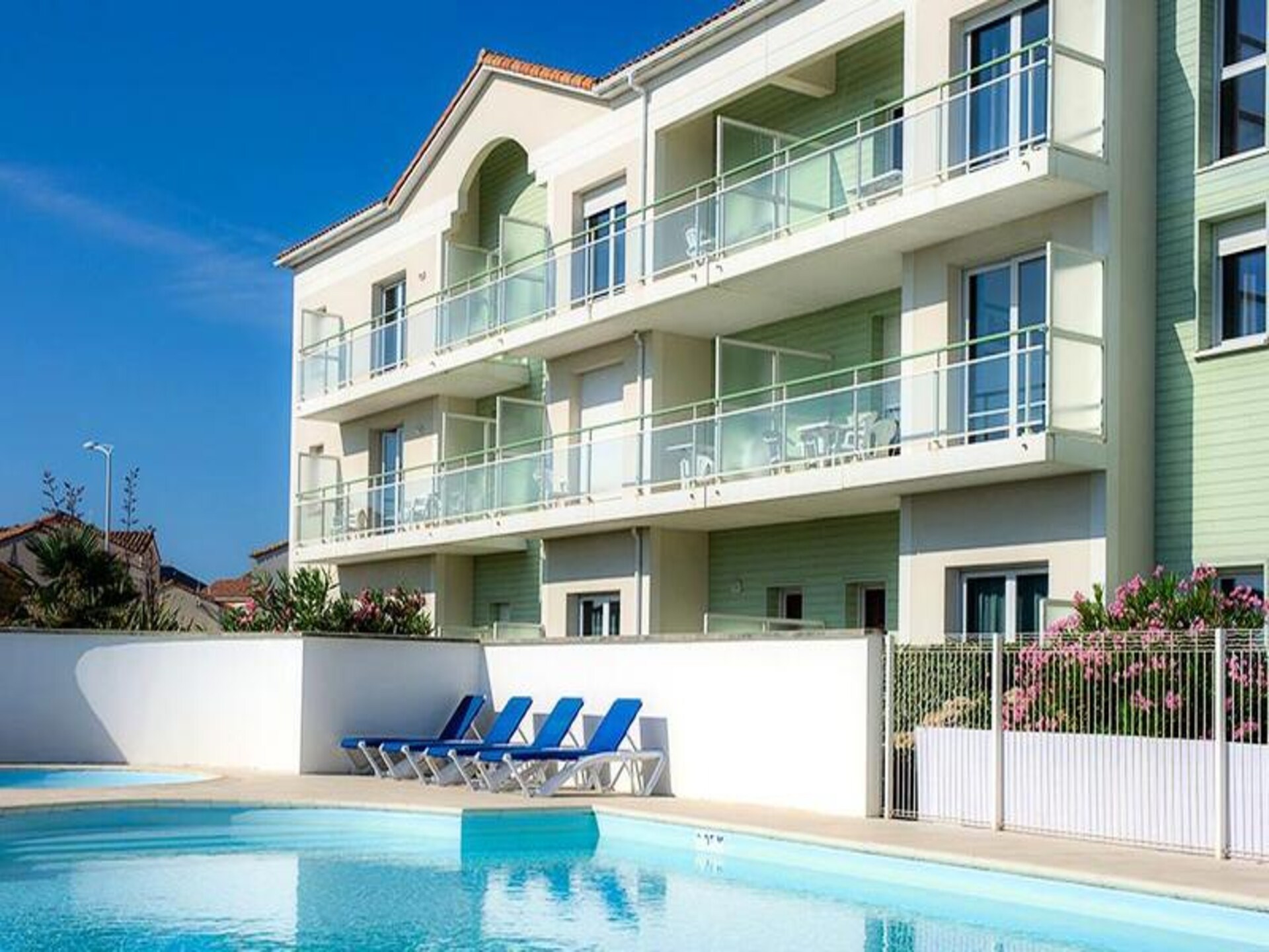 Appartement 4 personen vlakbij strand in Saint-Gilles-Croix-de-Vie - foto 8