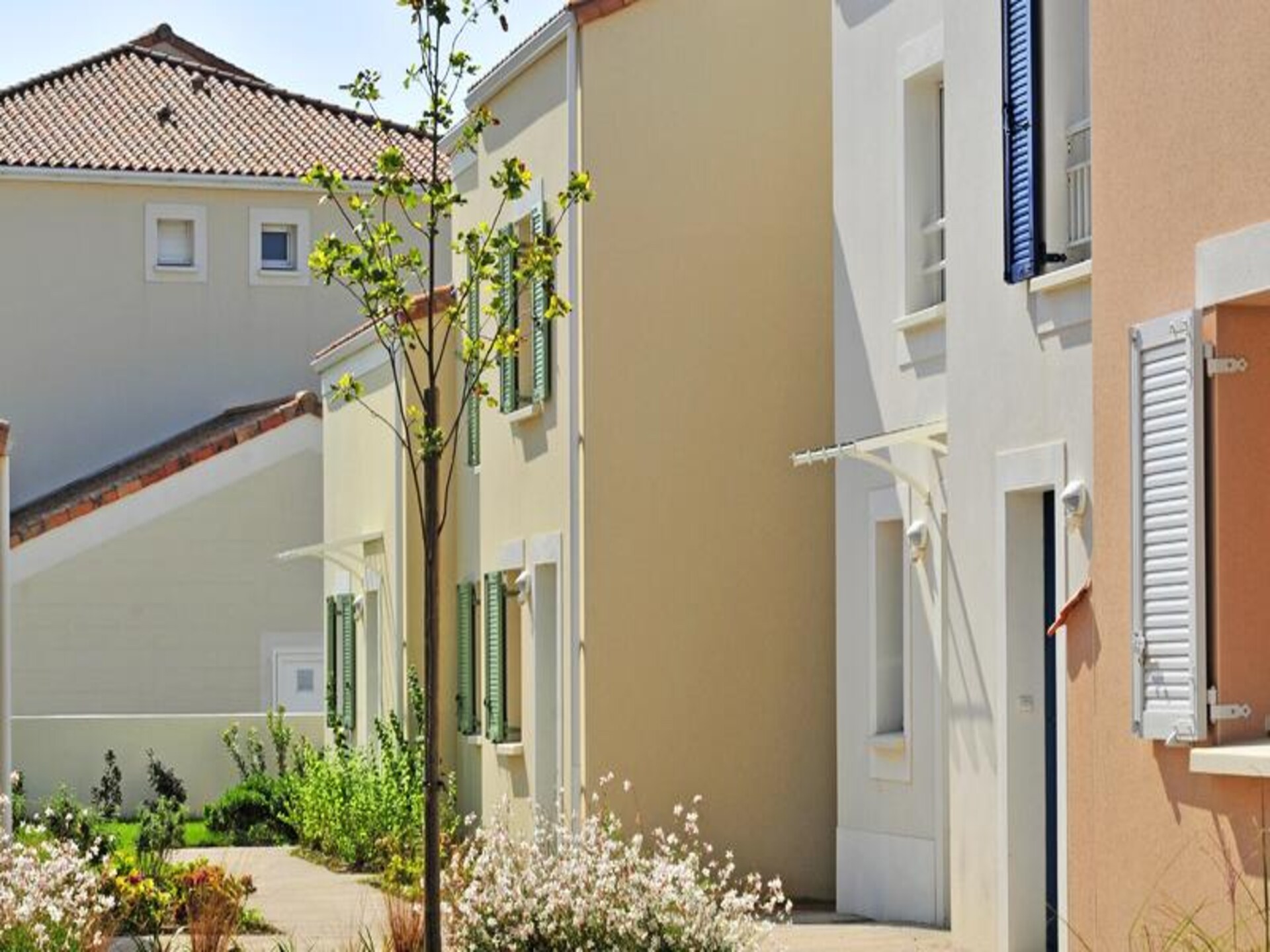 Appartement 4 personen vlakbij strand in Saint-Gilles-Croix-de-Vie - foto 9