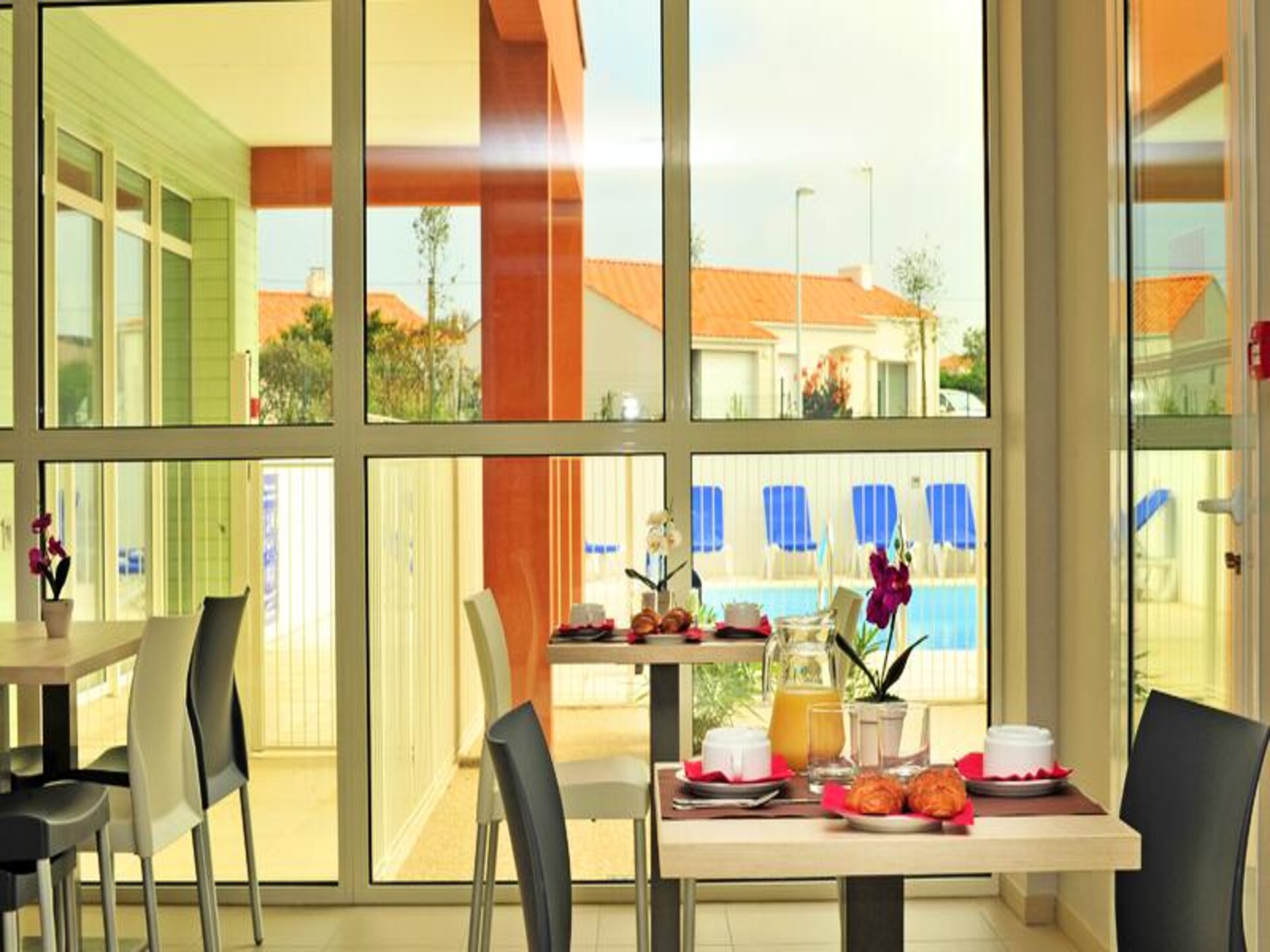 Appartement 4 personen vlakbij strand in Saint-Gilles-Croix-de-Vie - foto 12