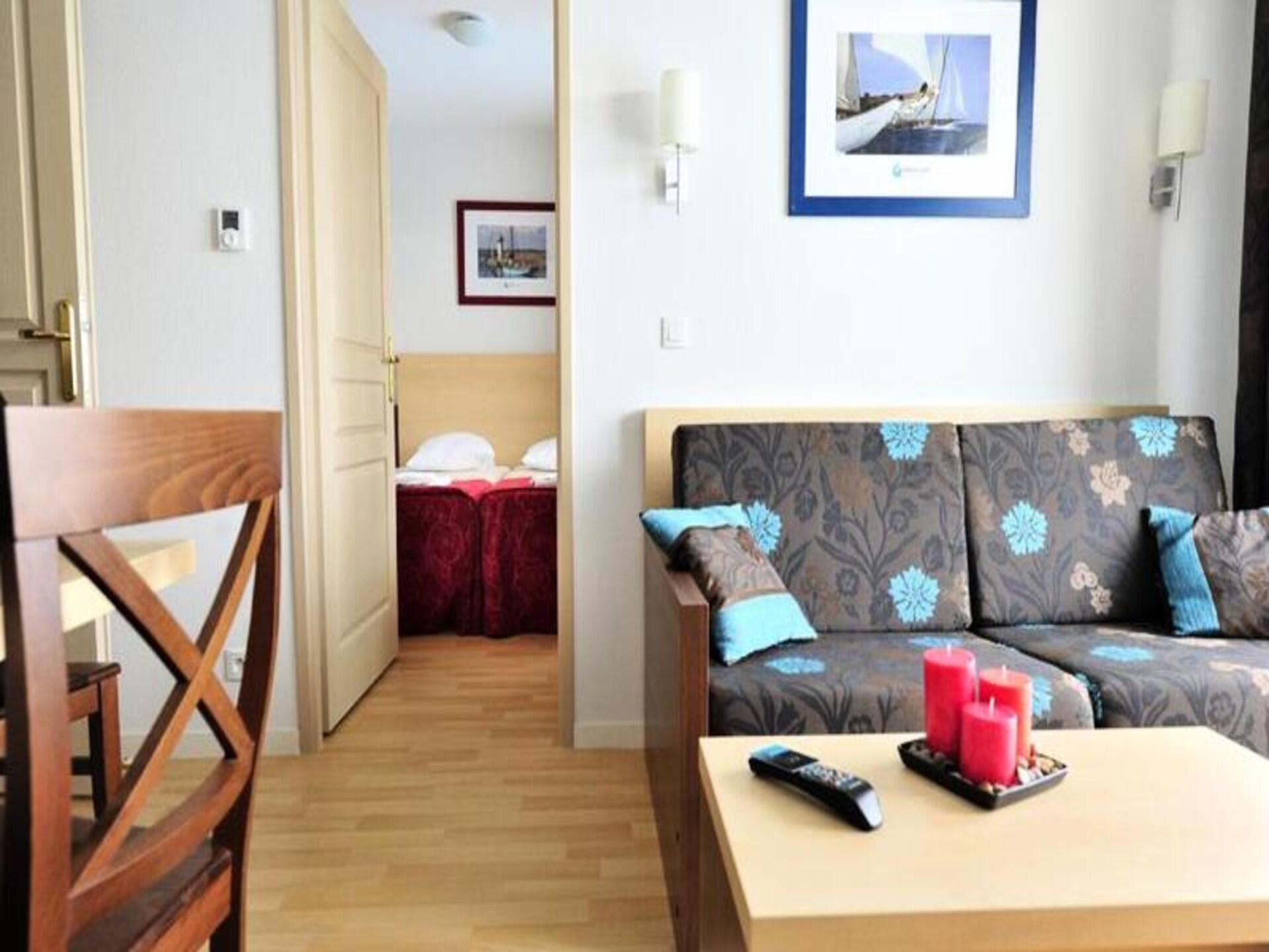 Appartement 4 personen vlakbij strand in Saint-Gilles-Croix-de-Vie - foto 15