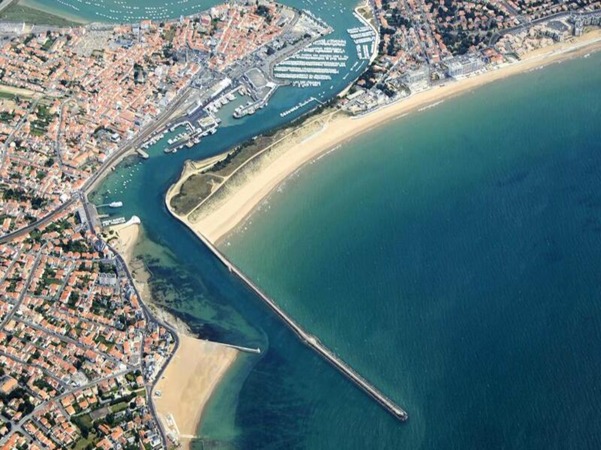 Appartement 4 personen vlakbij strand in Saint-Gilles-Croix-de-Vie - foto 16