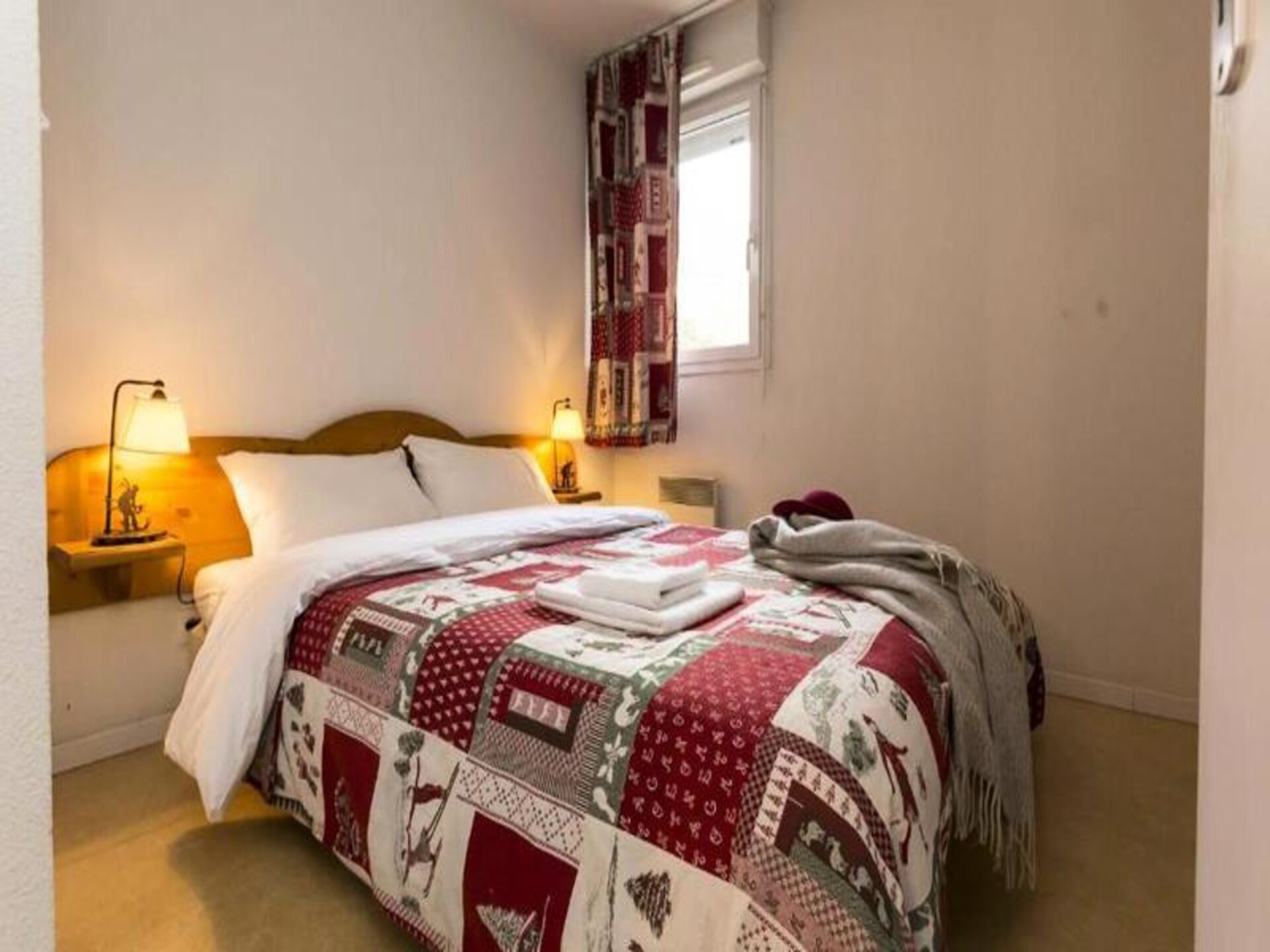 Authentiek 6-persoons appartement in Saint Lary Village, vlakbij de kabelbaan - foto 8