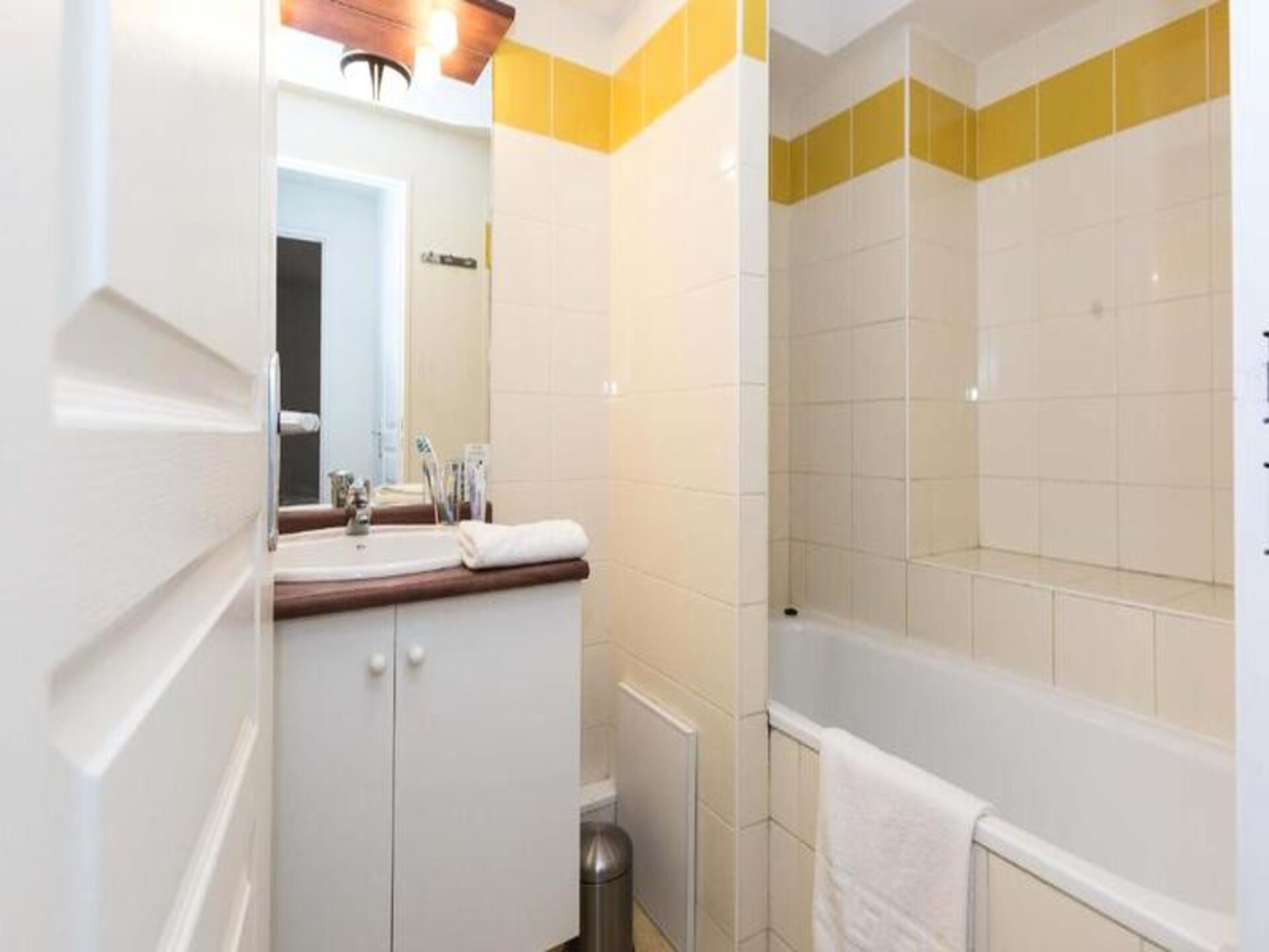 Authentiek 6-persoons appartement in Saint Lary Village, vlakbij de kabelbaan - foto 11