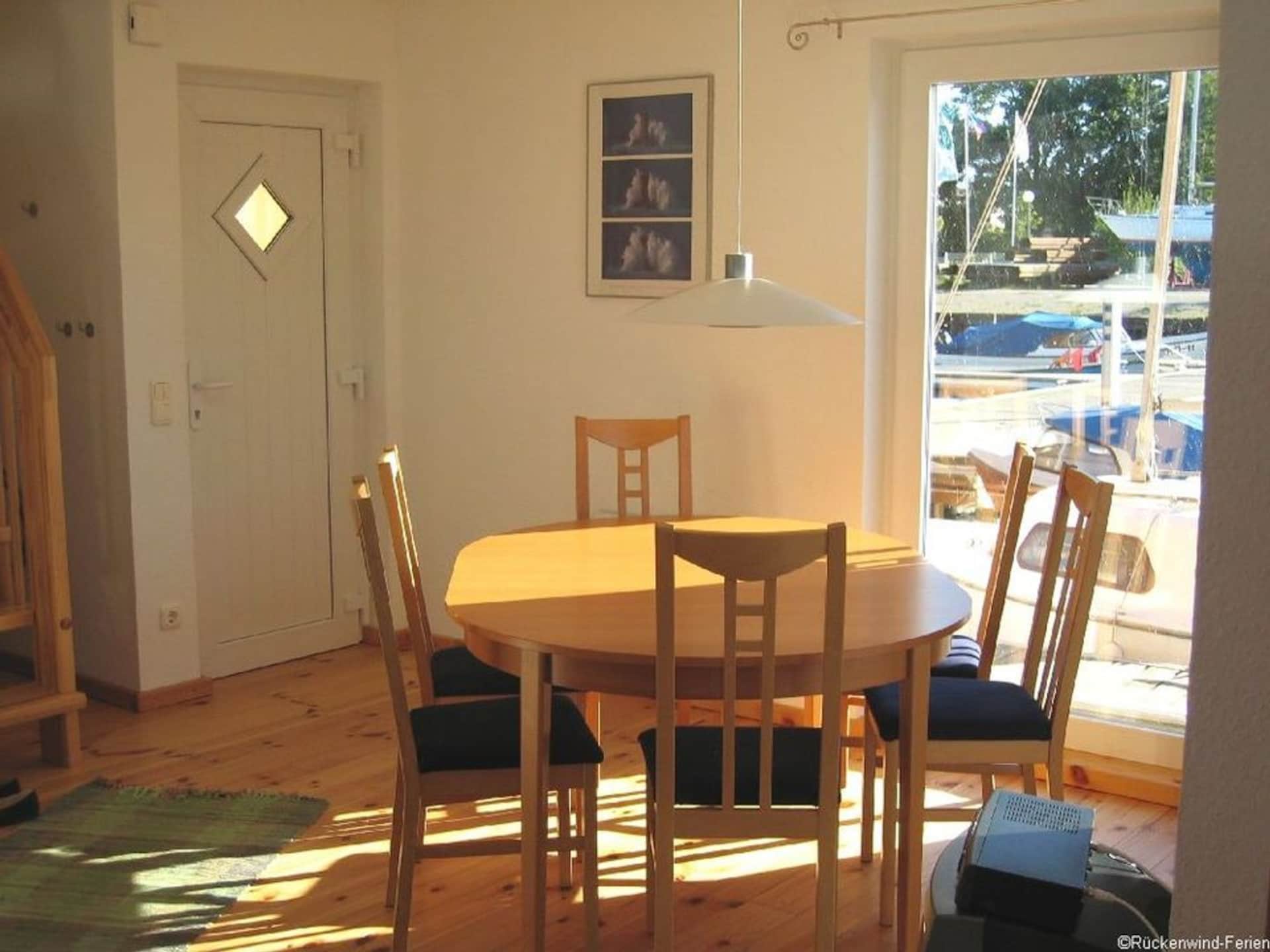 Comfortabel vakantiehuis in Kröslin aan de Kroesliner See - foto 4