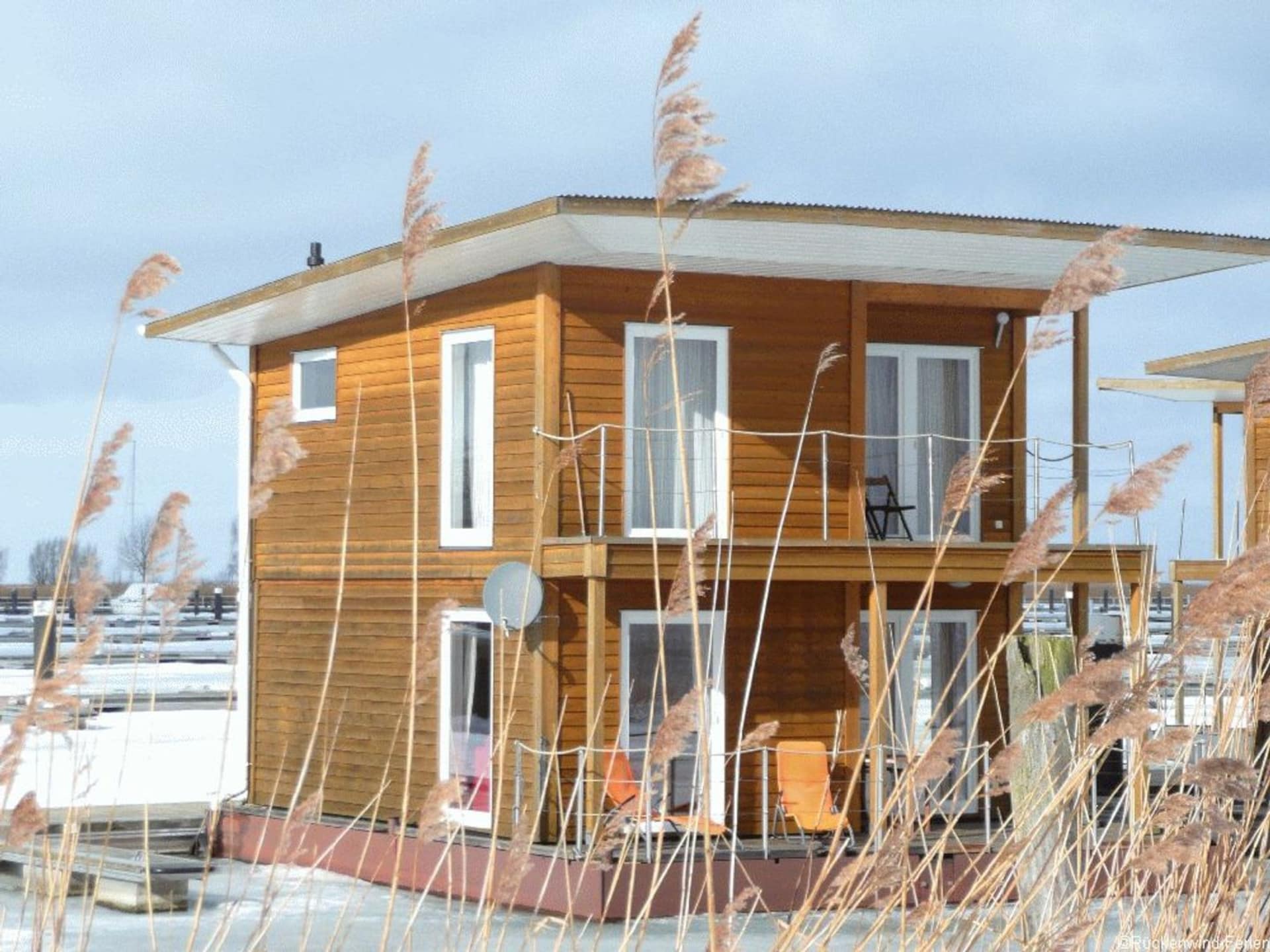 Comfortabel vakantiehuis in Kröslin aan de Kroesliner See - foto 1