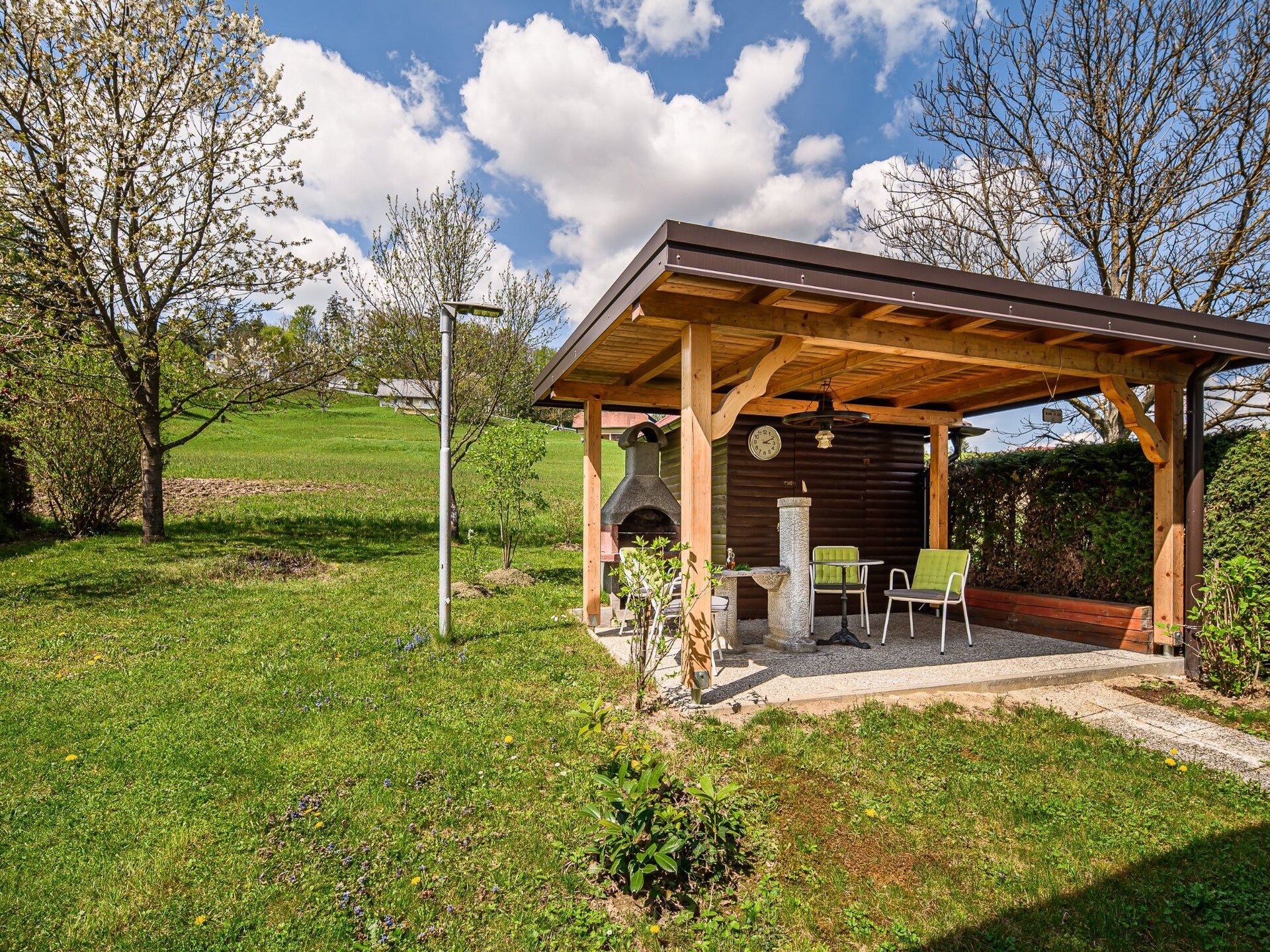 Zonnig driekamerappartement met terras vlakbij waterpark in Podčetrtek - foto 32