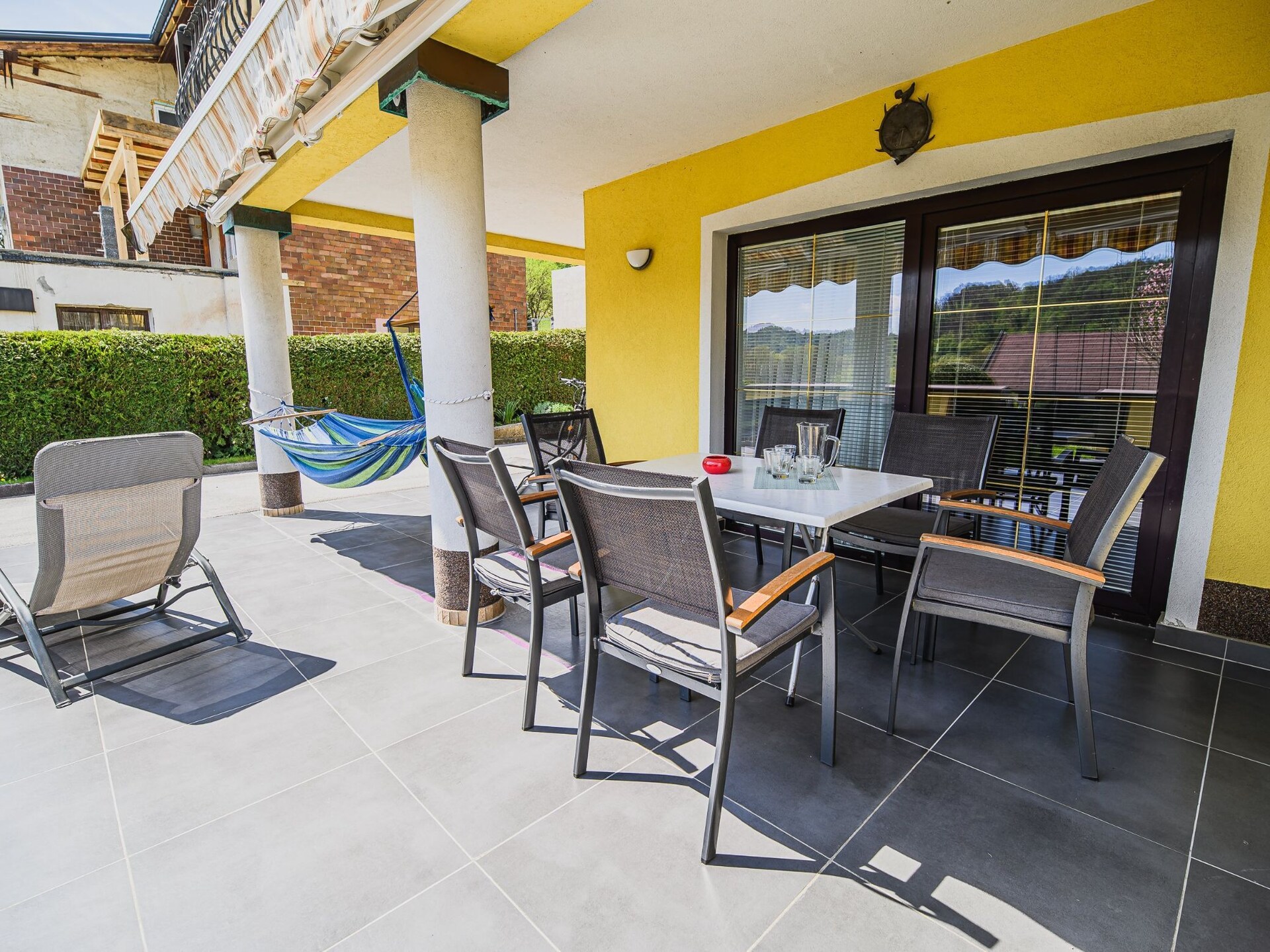 Zonnig driekamerappartement met terras vlakbij waterpark in Podčetrtek - foto 28