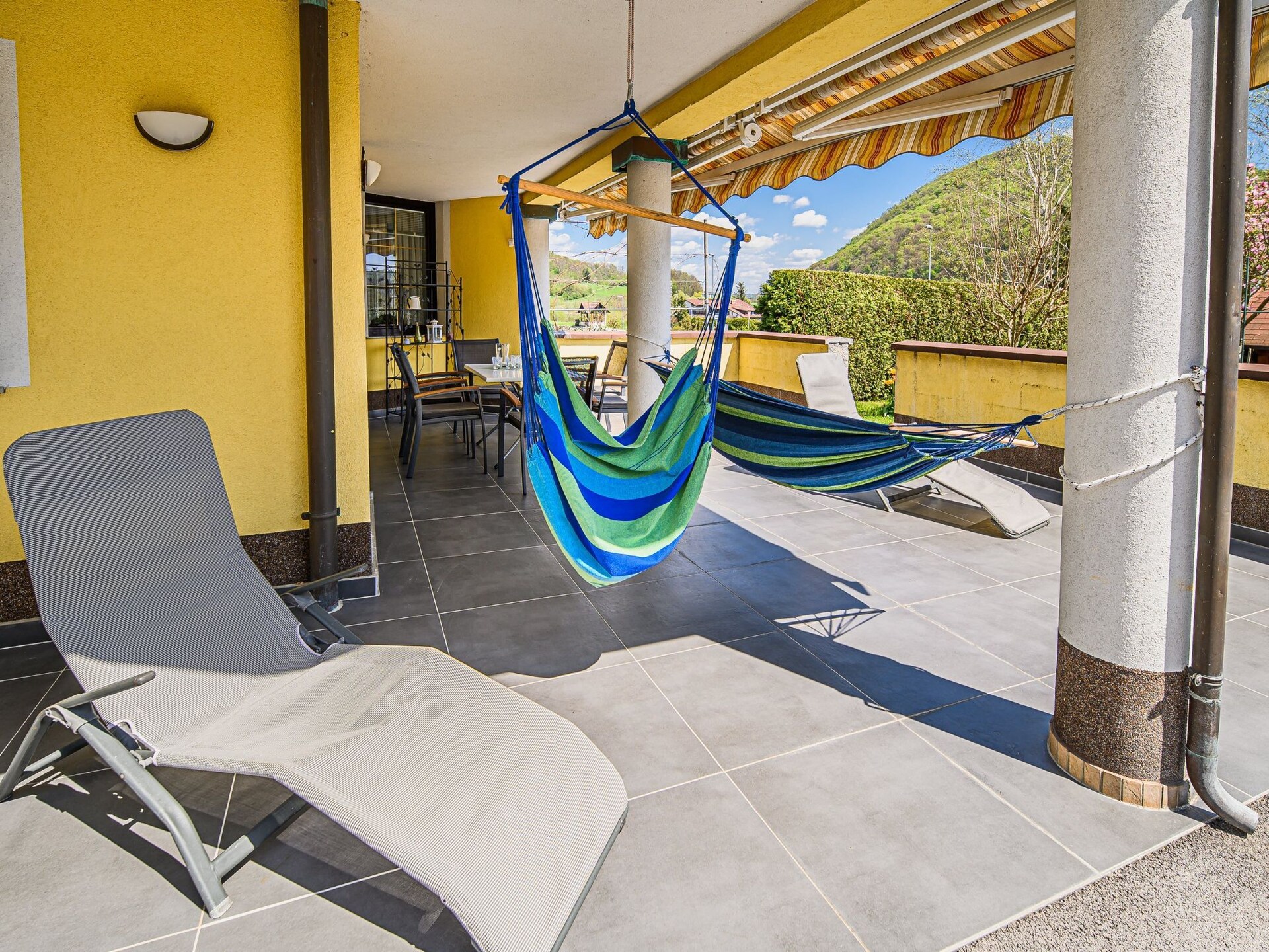 Zonnig driekamerappartement met terras vlakbij waterpark in Podčetrtek - foto 24