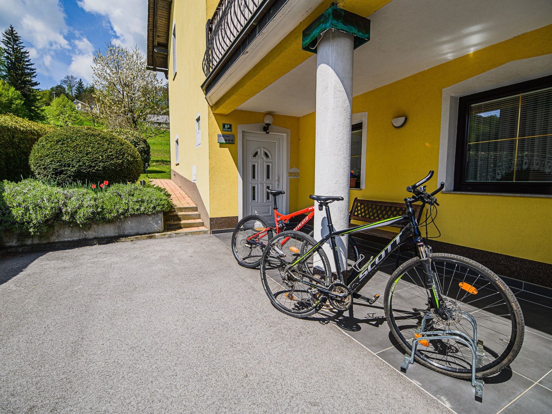 Zonnig driekamerappartement met terras vlakbij waterpark in Podčetrtek - foto 23