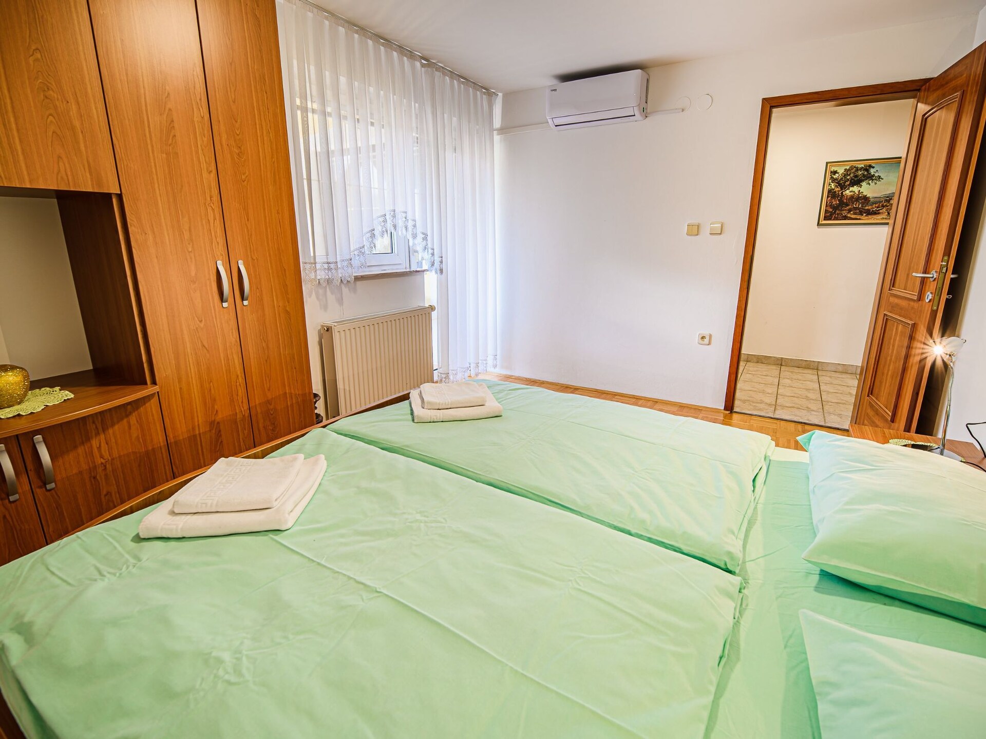 Zonnig driekamerappartement met terras vlakbij waterpark in Podčetrtek - foto 13