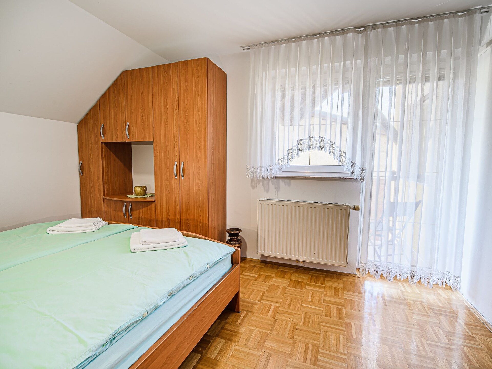 Zonnig driekamerappartement met terras vlakbij waterpark in Podčetrtek - foto 15